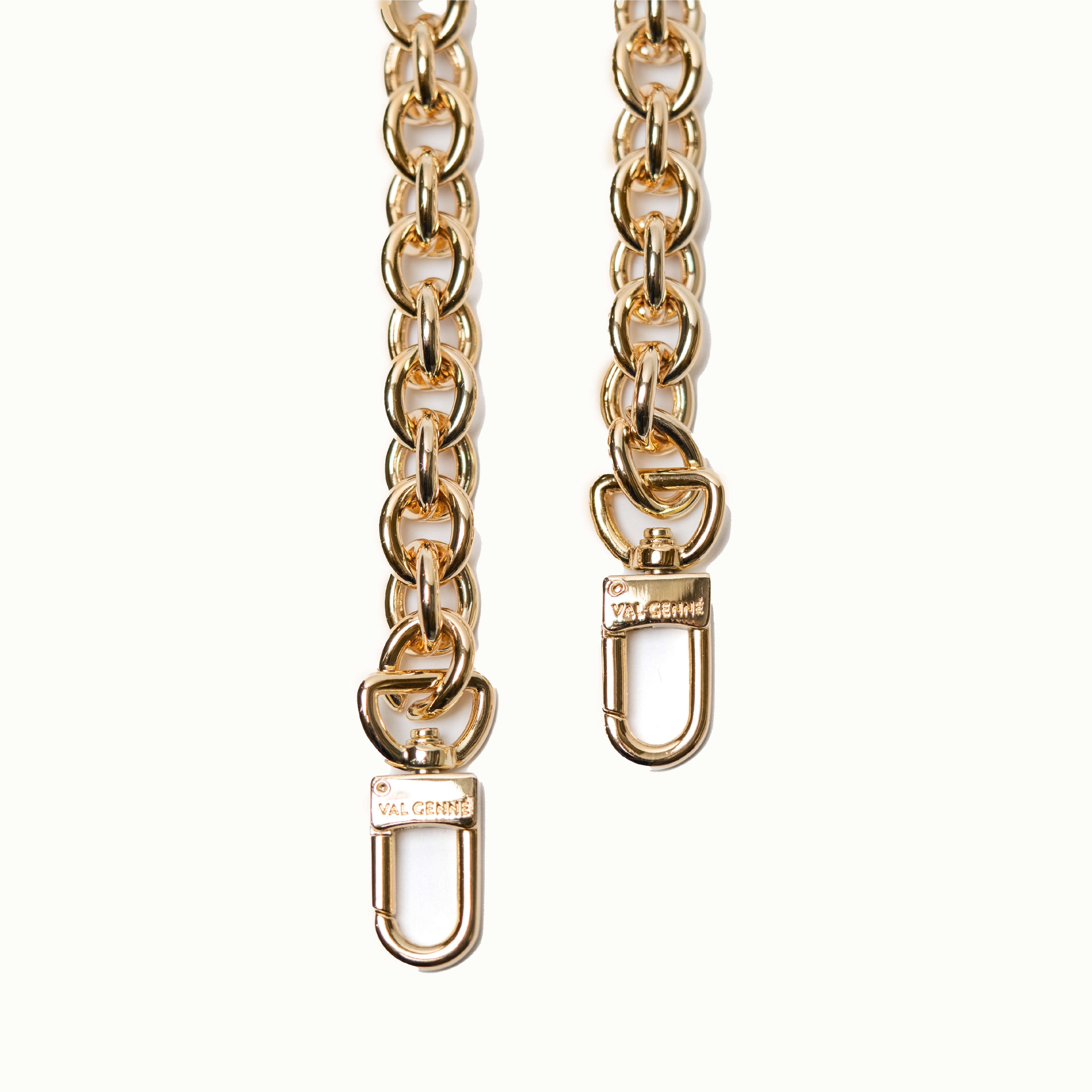 High-quality Gold Chain by Val Genné