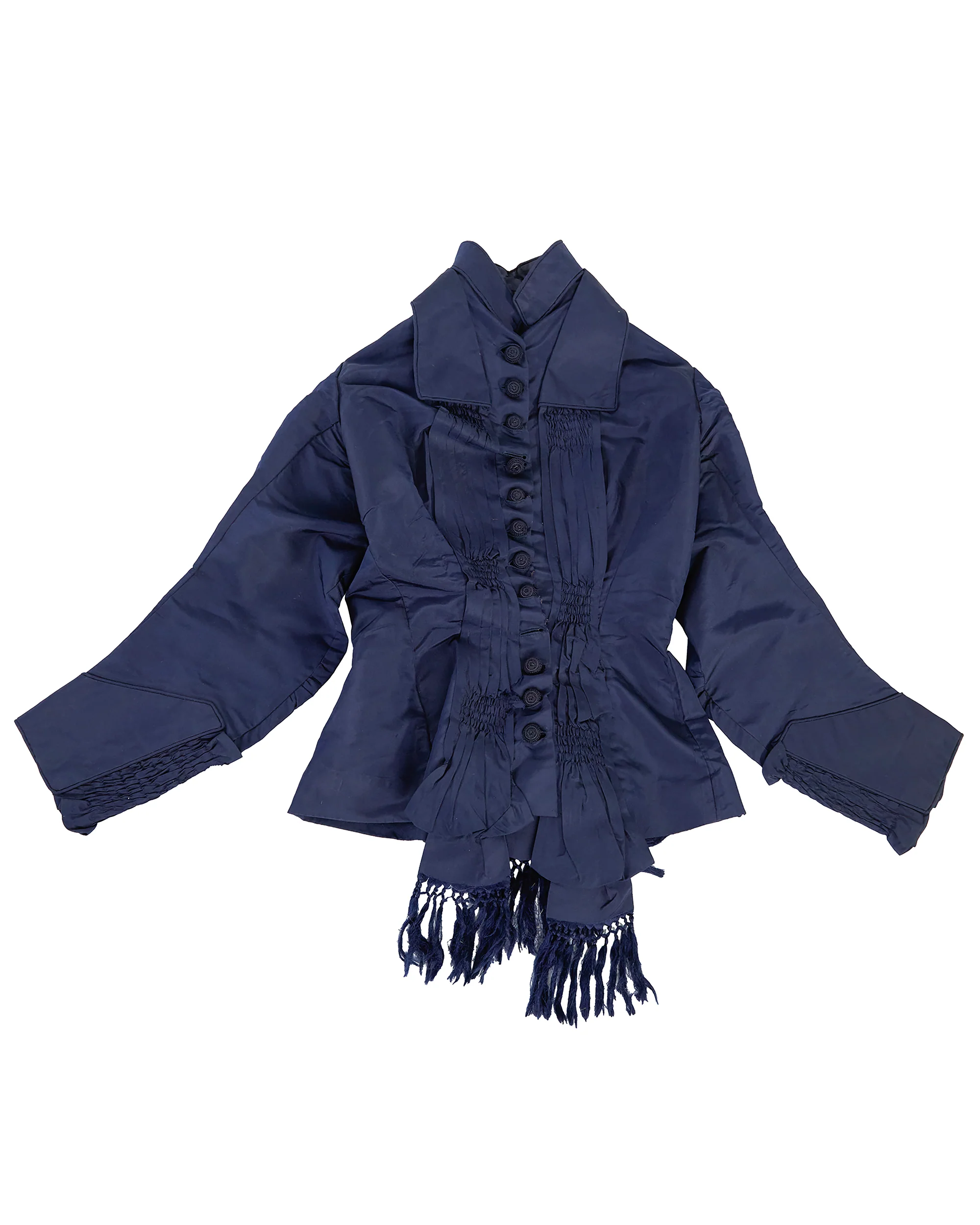 BLUE VALENTINE Blazer by LAKRAS