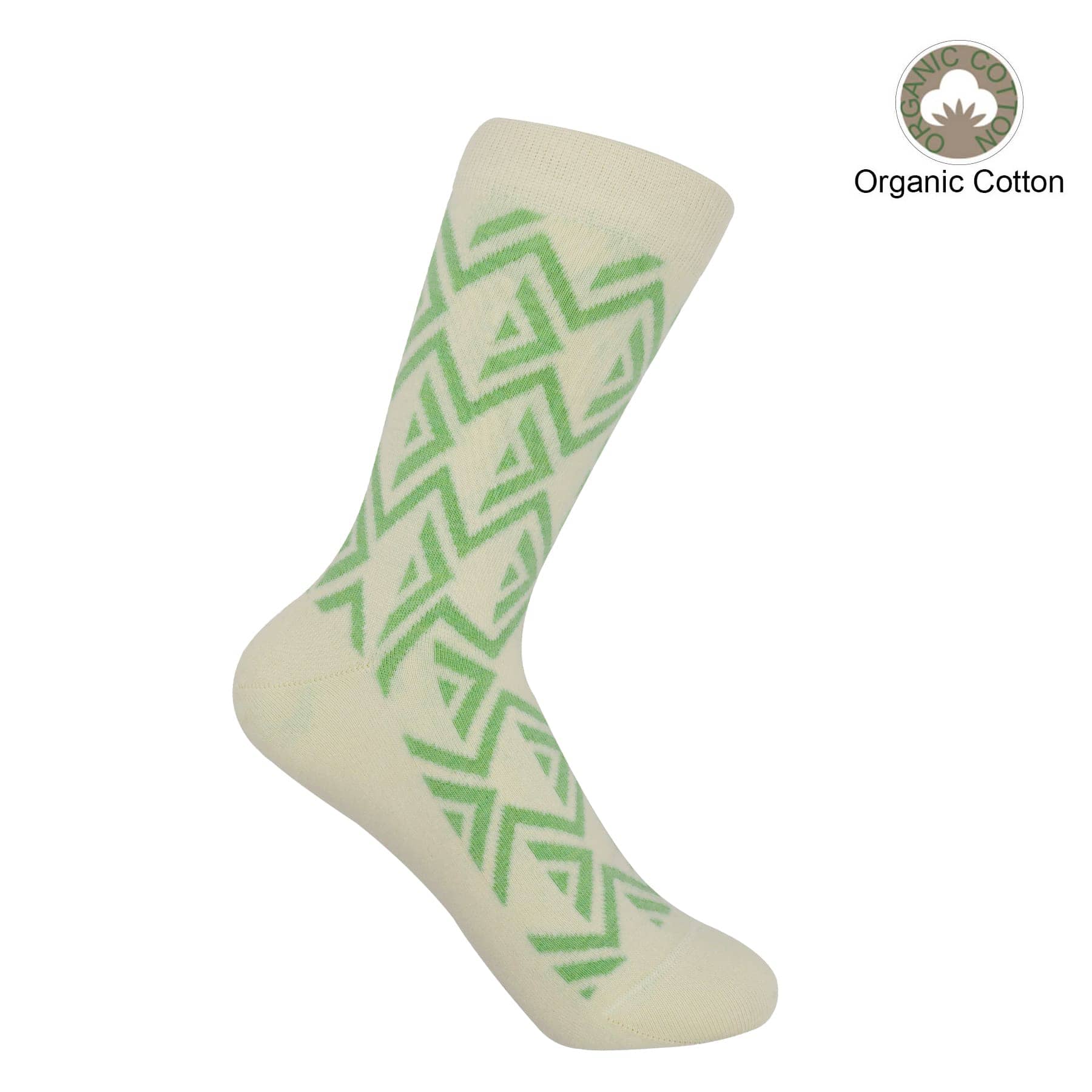 Camden Women's Socks - Cream by Peper Harow