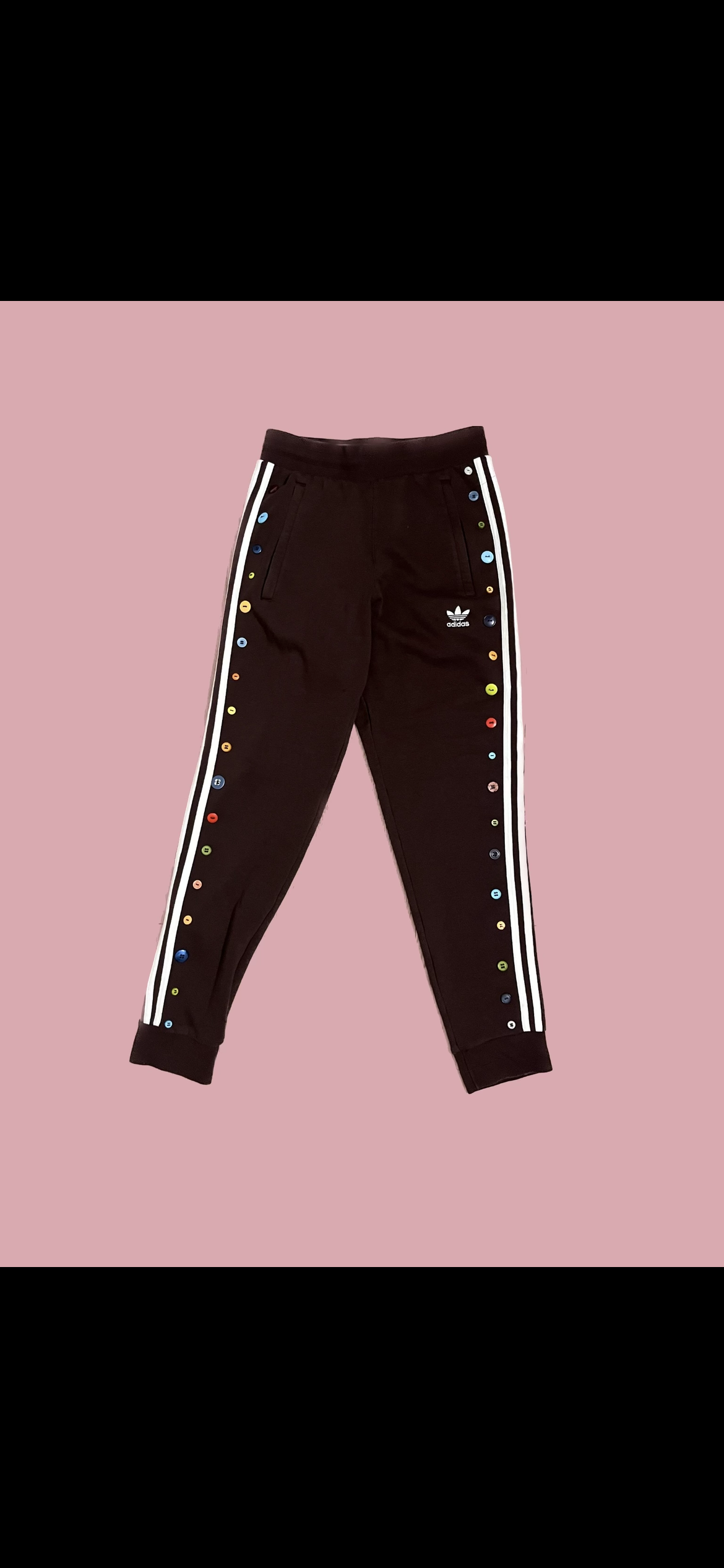 Button sweats by Luvsav
