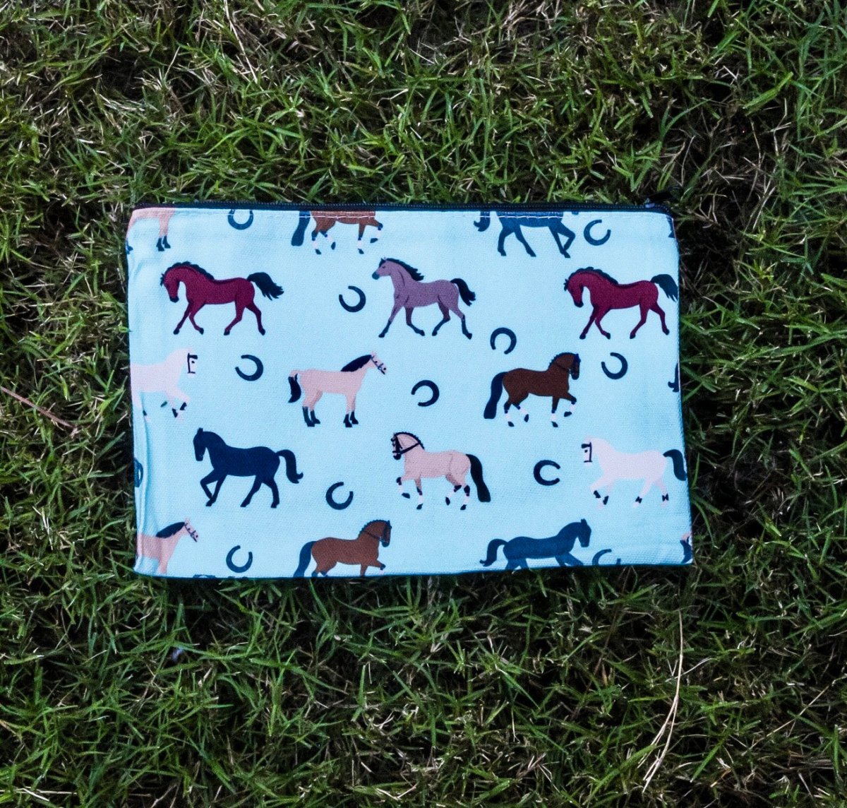 Pony Girl Pouch by Putter Girl