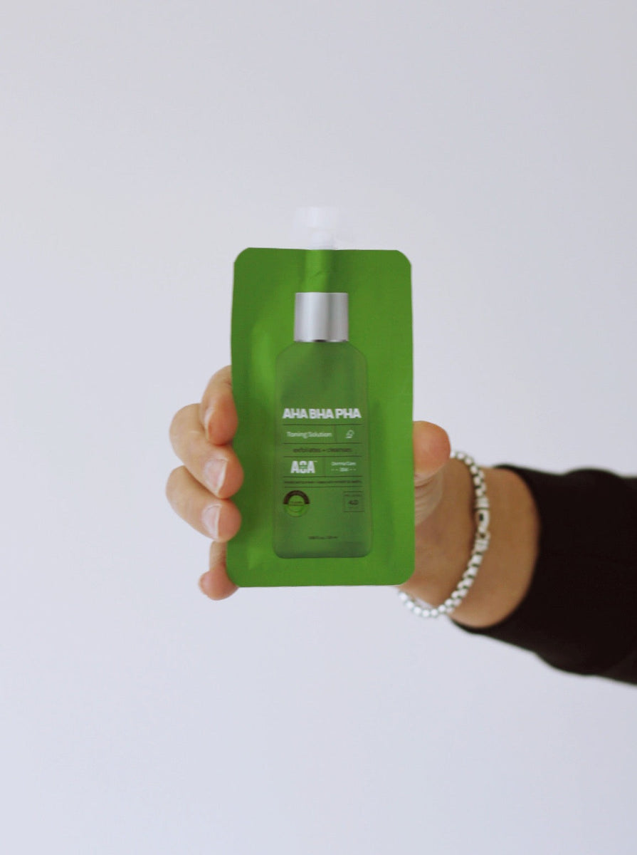 AHA BHA PHA TONER - FINAL SALE by RAËLIV