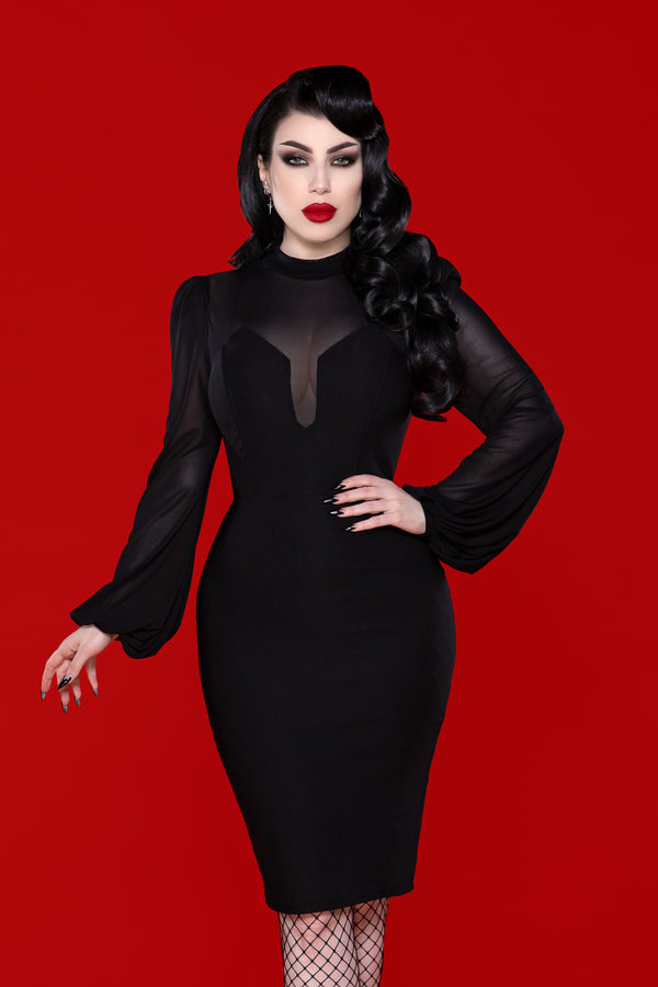 Mistress Dress by KATAKOMB
