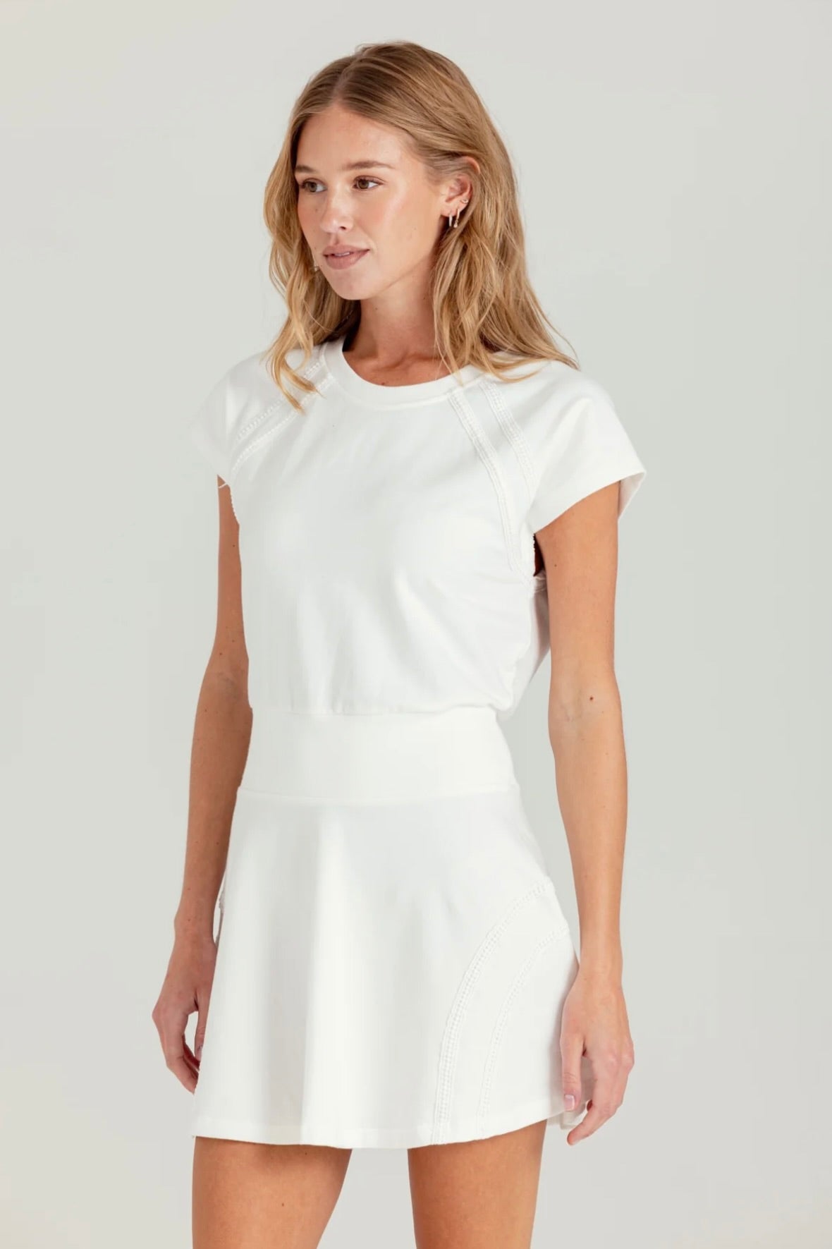 We Are Sundays Azure Dress by Sierra Deene