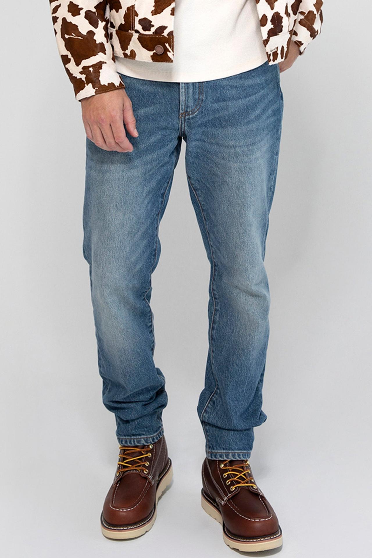 Brando Encino Stretch Slim Jean by MONFRERE