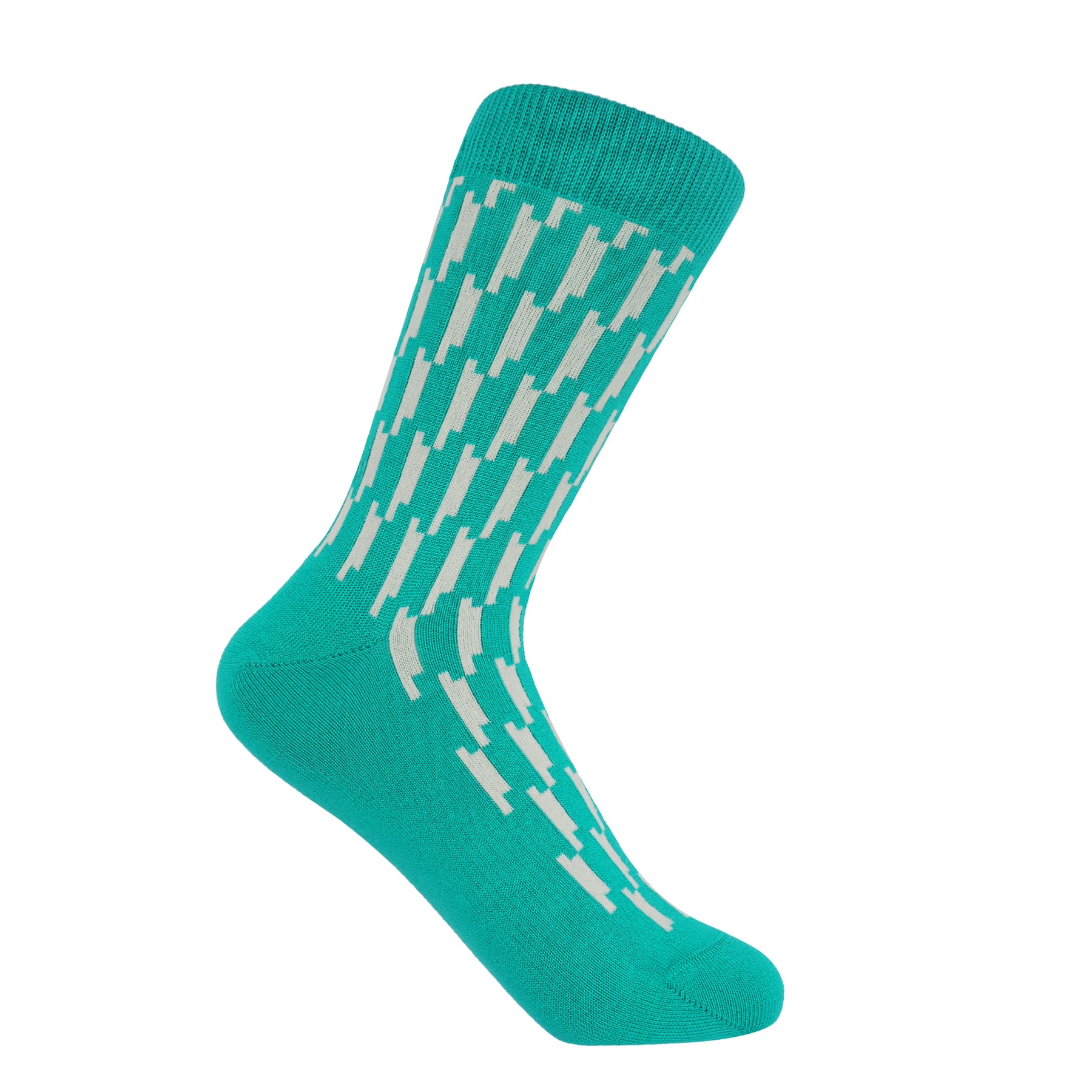 Scooby Women's Socks - Teal by Peper Harow