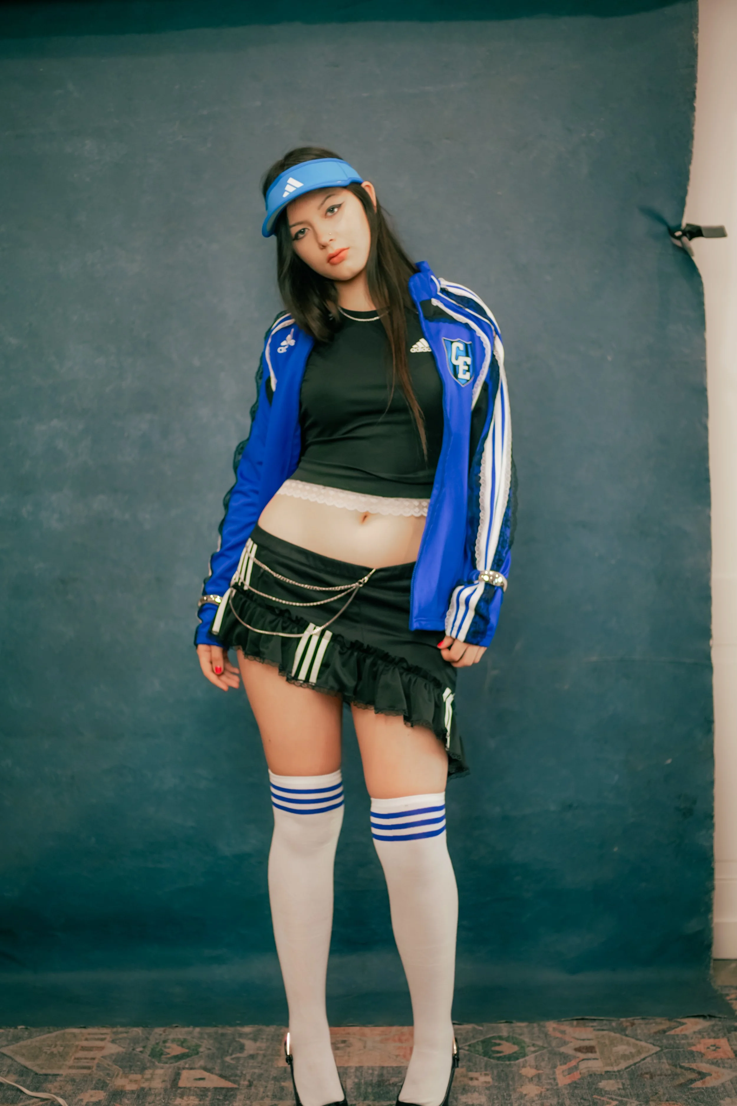 Slanted mini by Luvsav