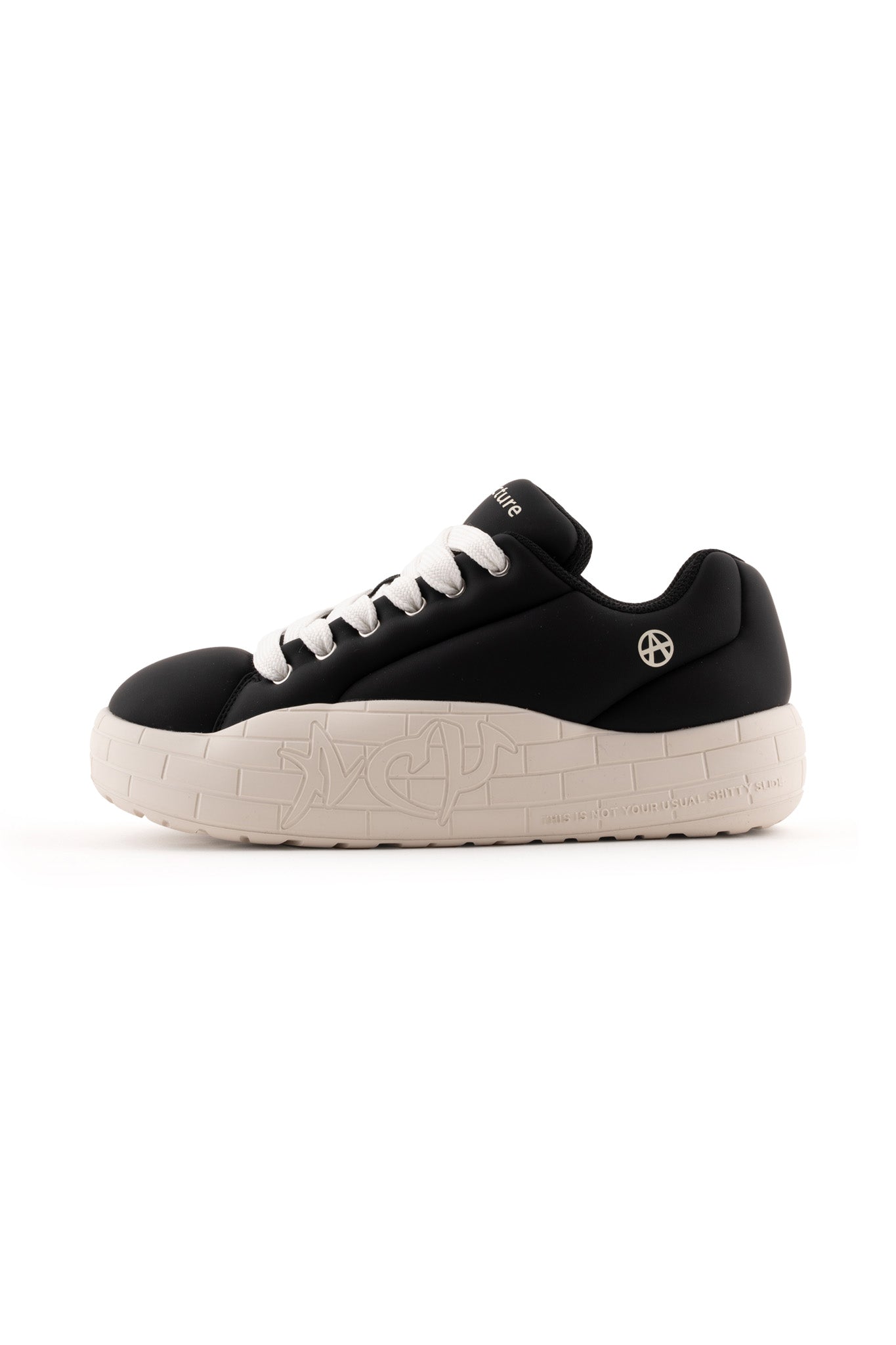 NYU VULC PUFFY BLACK by Acupuncture1993