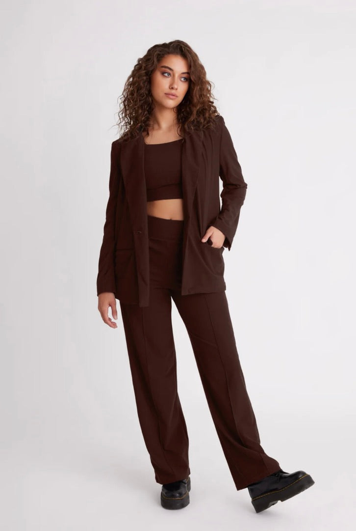 Chai Blazer by Sierra Deene