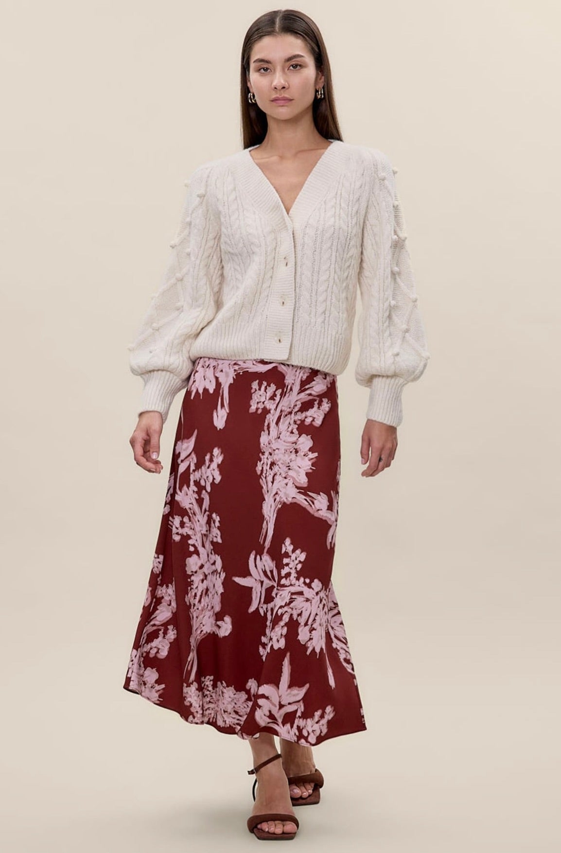 Rebecca Taylor Ciara Skirt by Sierra Deene