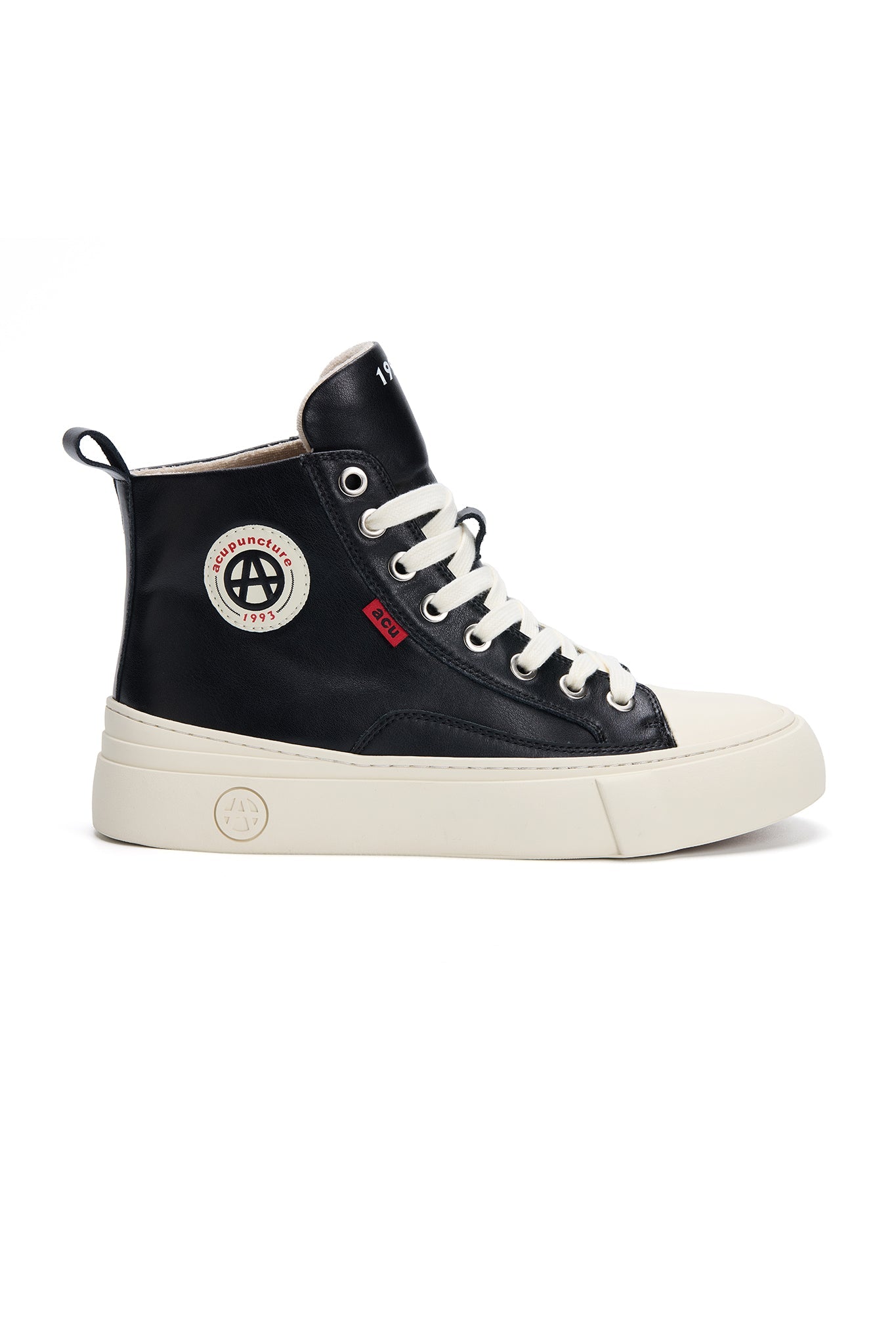 AFC VULC LEATHER HI BLACK by Acupuncture1993