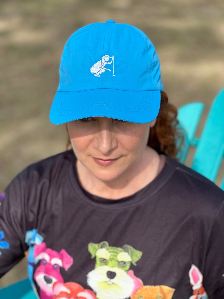 Pony Tail Hats by Putter Girl