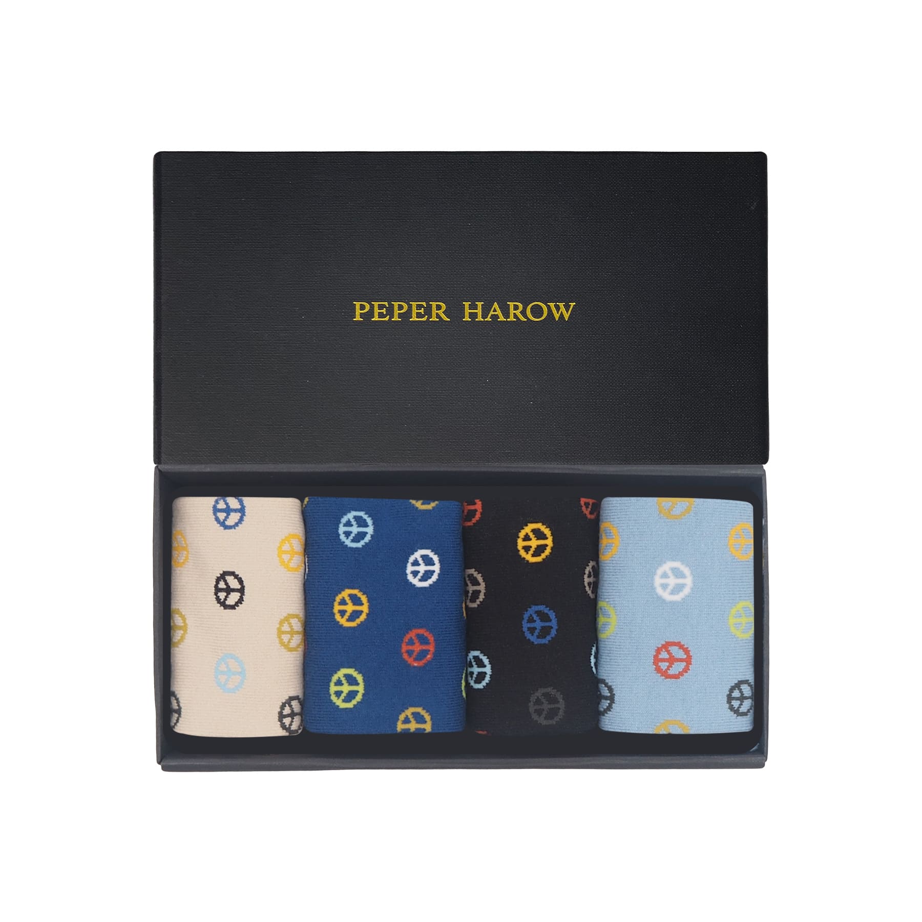 Peace Men's Gift Box by Peper Harow