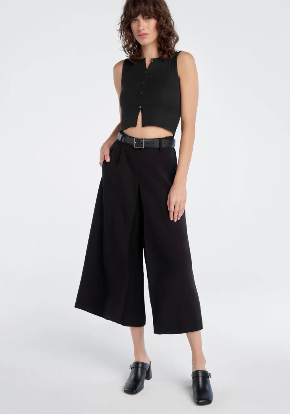 Favorite Daughter The Nicole Culotte by Sierra Deene