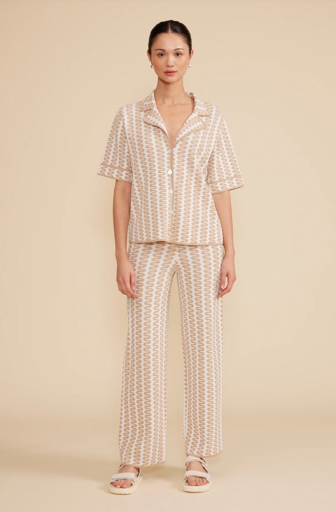 Figi Knit Top by Sierra Deene