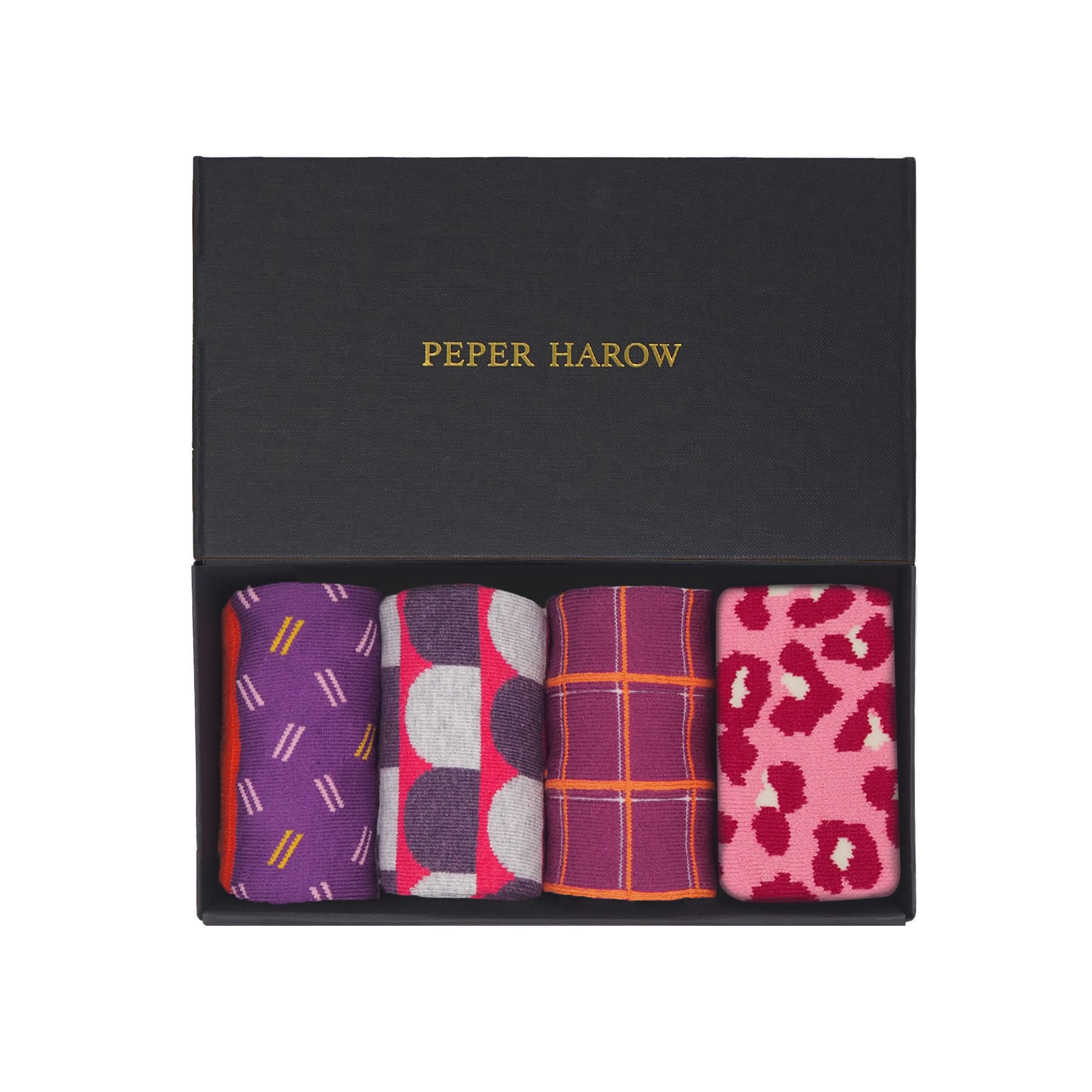 Blackcurrant Ladies Gift Box by Peper Harow