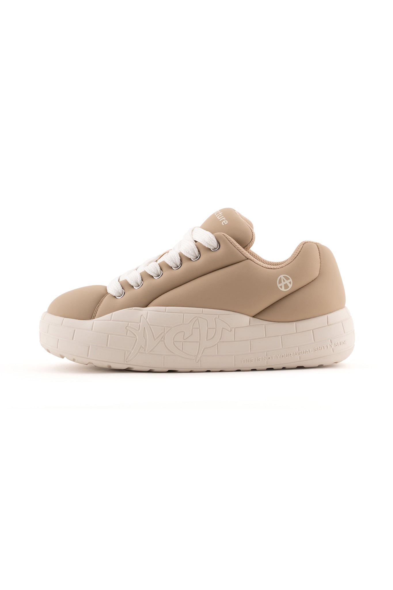 NYU VULC PUFFY KHAKY by Acupuncture1993
