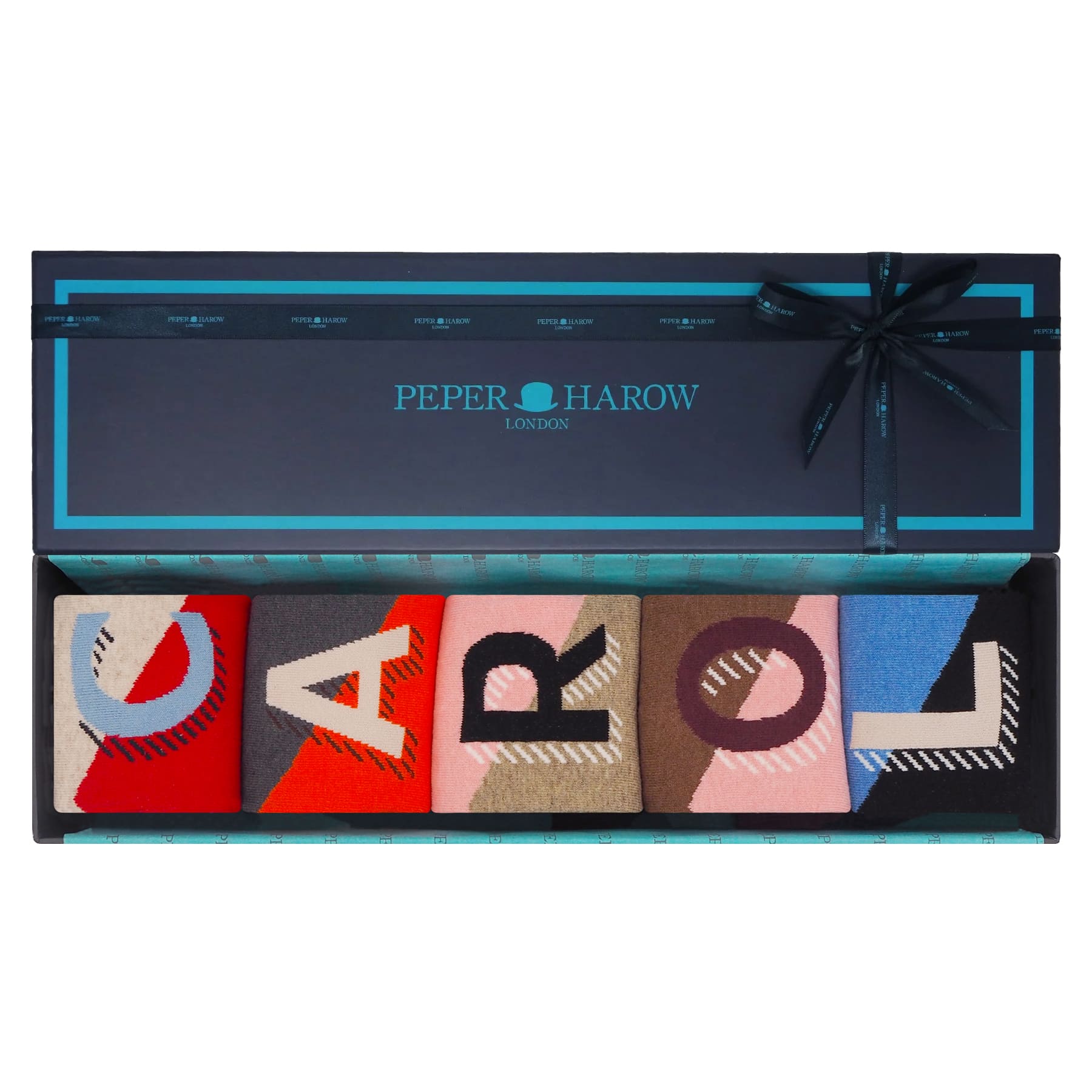 Alphabet Women's Gift Box - Carol by Peper Harow