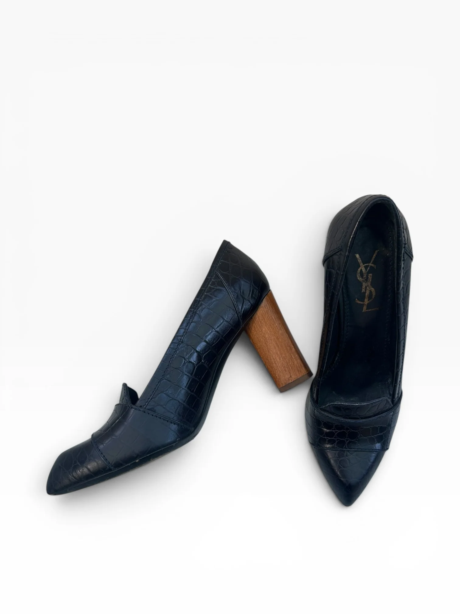 YSL Pumps by Ascensio Vintage