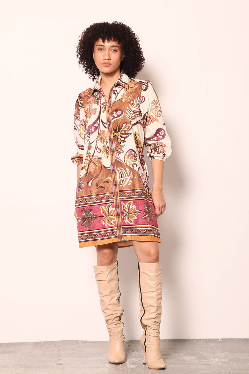 MISTY FERNS AVA DRESS by Maude Vivante