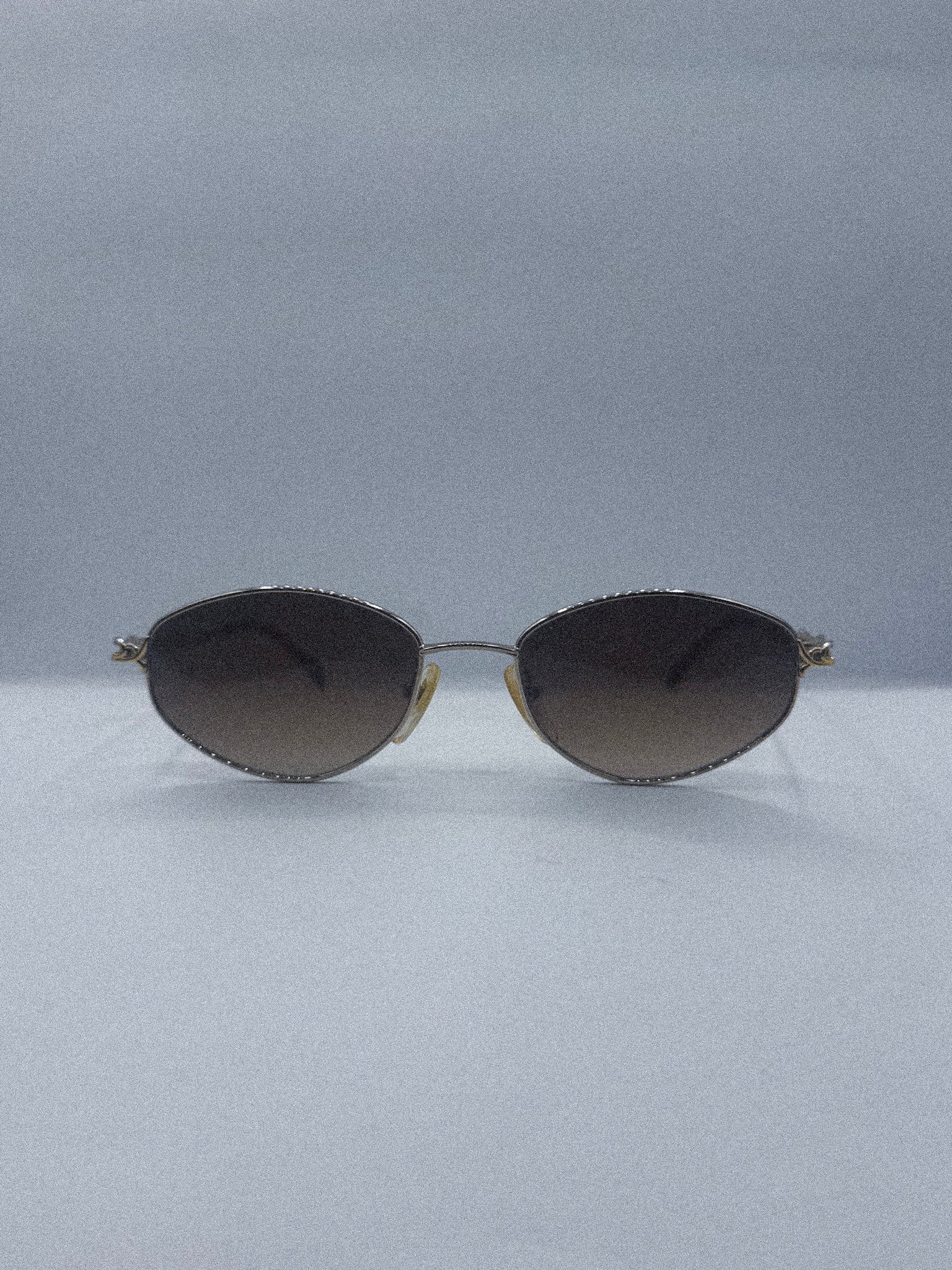 Silver Eclipse | 1990s Seiko Sunglasses by AZYR Specs