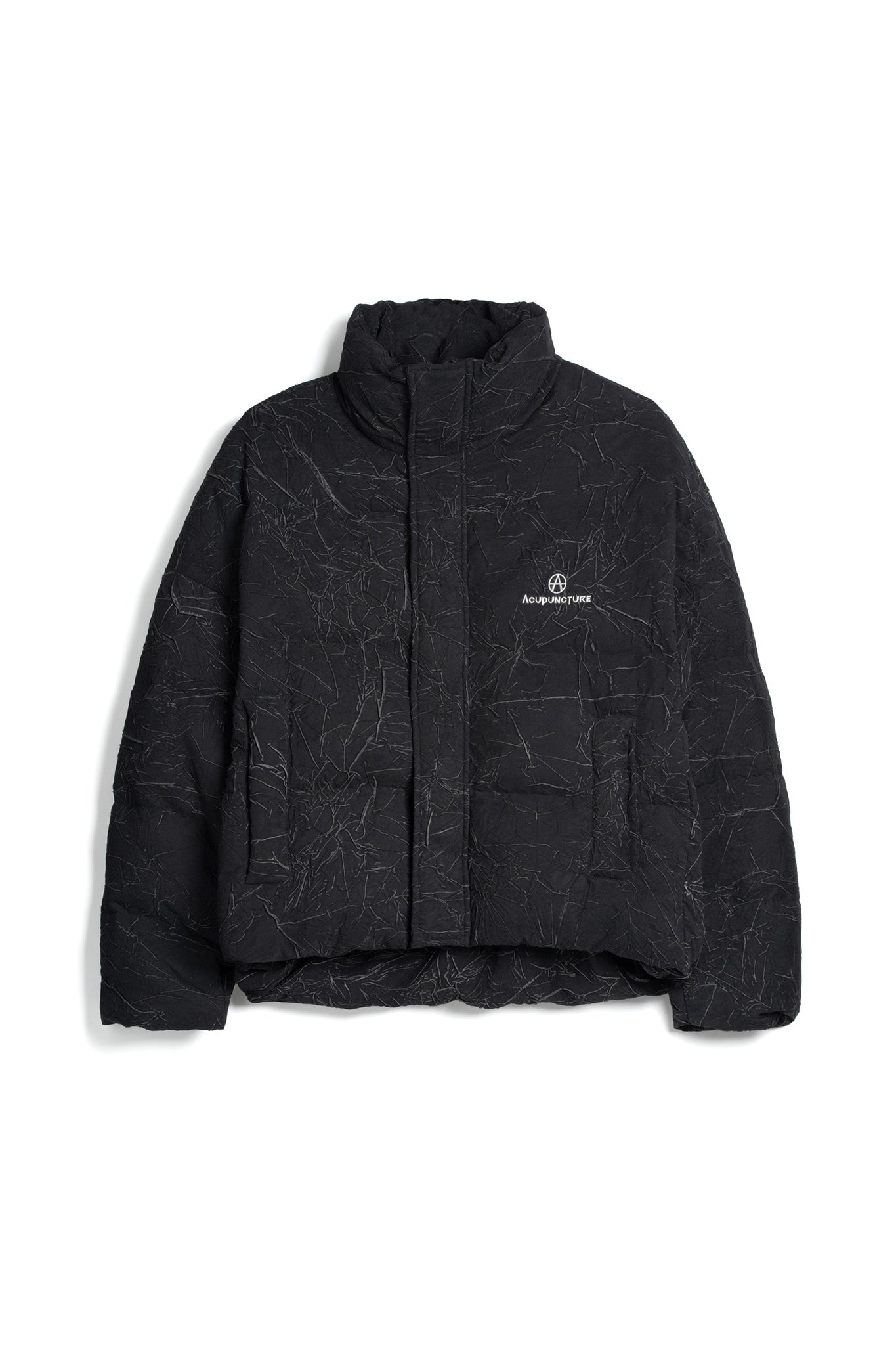 BRANCH PUFFER BLACK by Acupuncture1993
