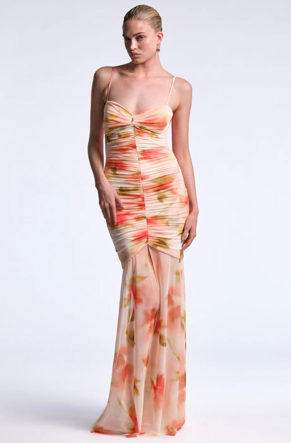 BCBGMAXAZRIA Soraya Gown by Sierra Deene