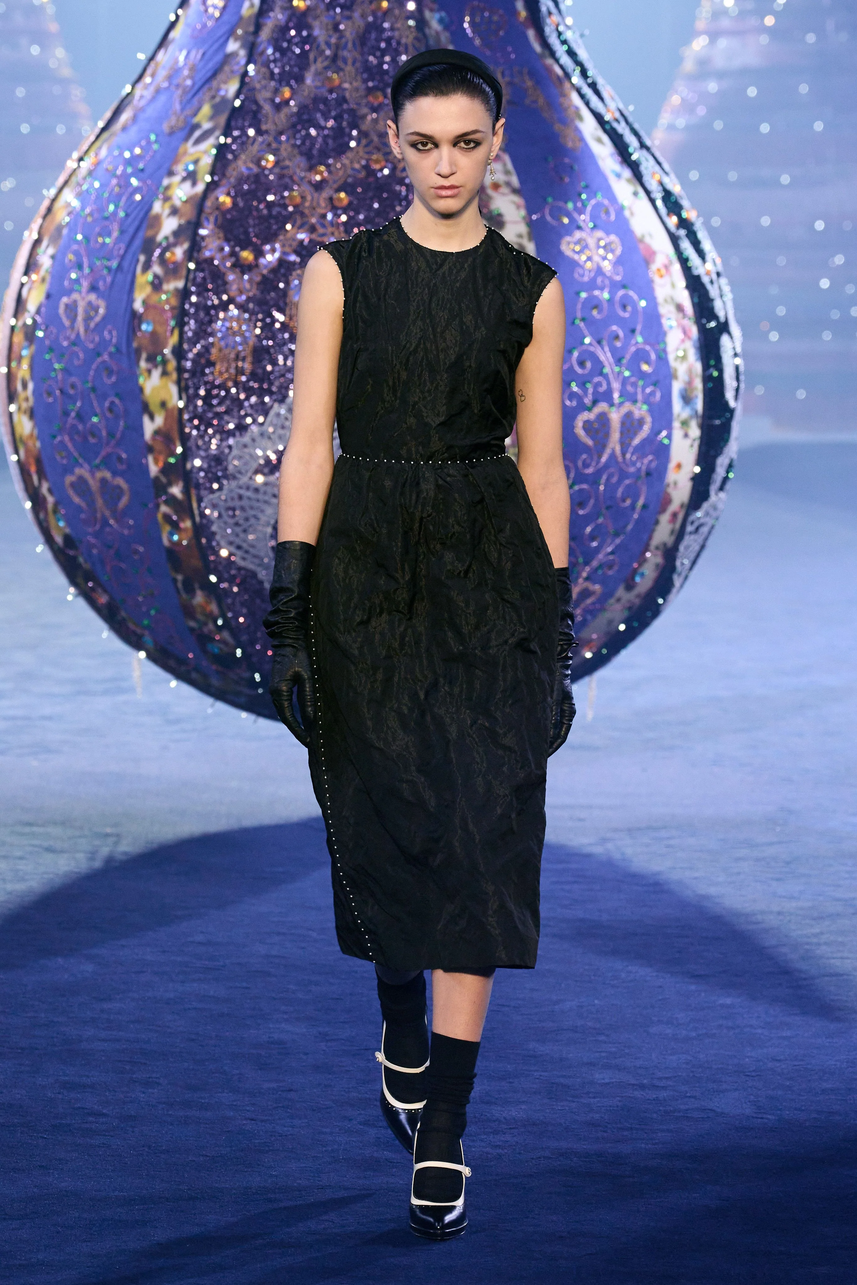Dior FW23 Skirt by Ascensio Vintage