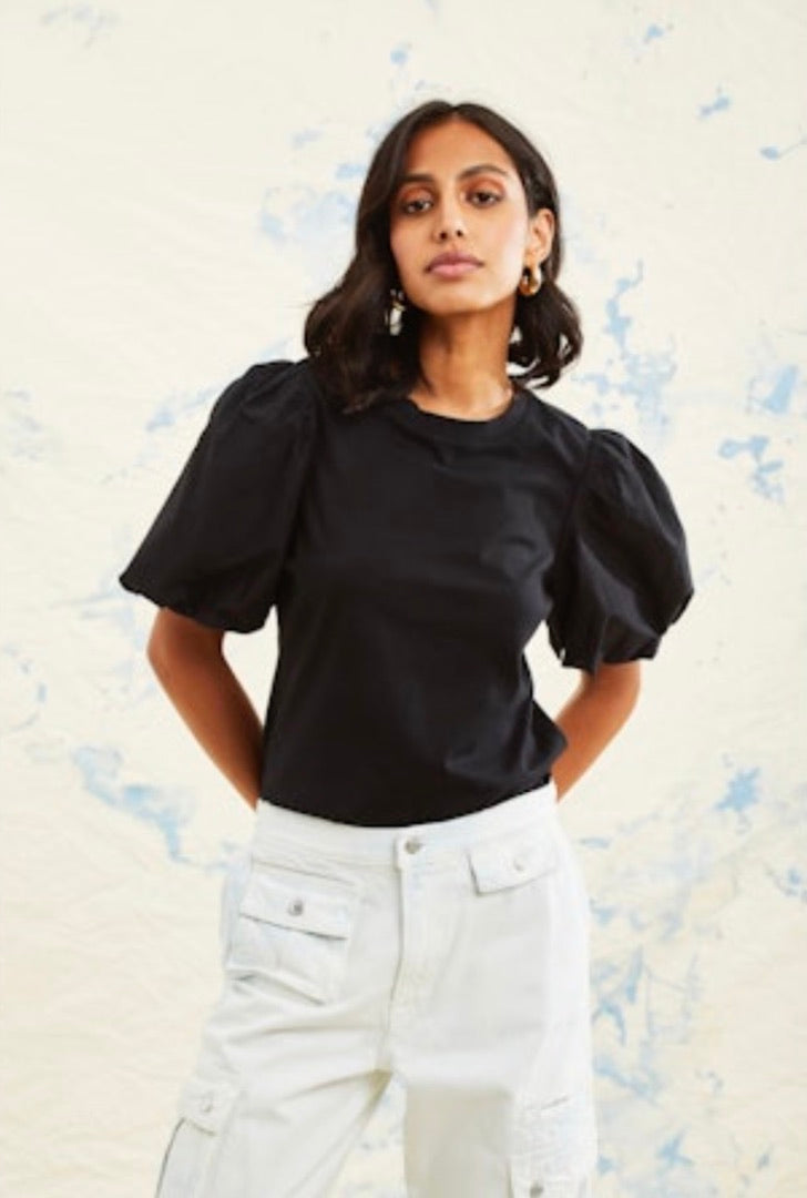 Lali Tee - Black by Sierra Deene