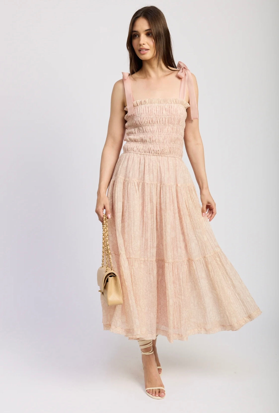 Geraldine Maxi Dress by Sierra Deene
