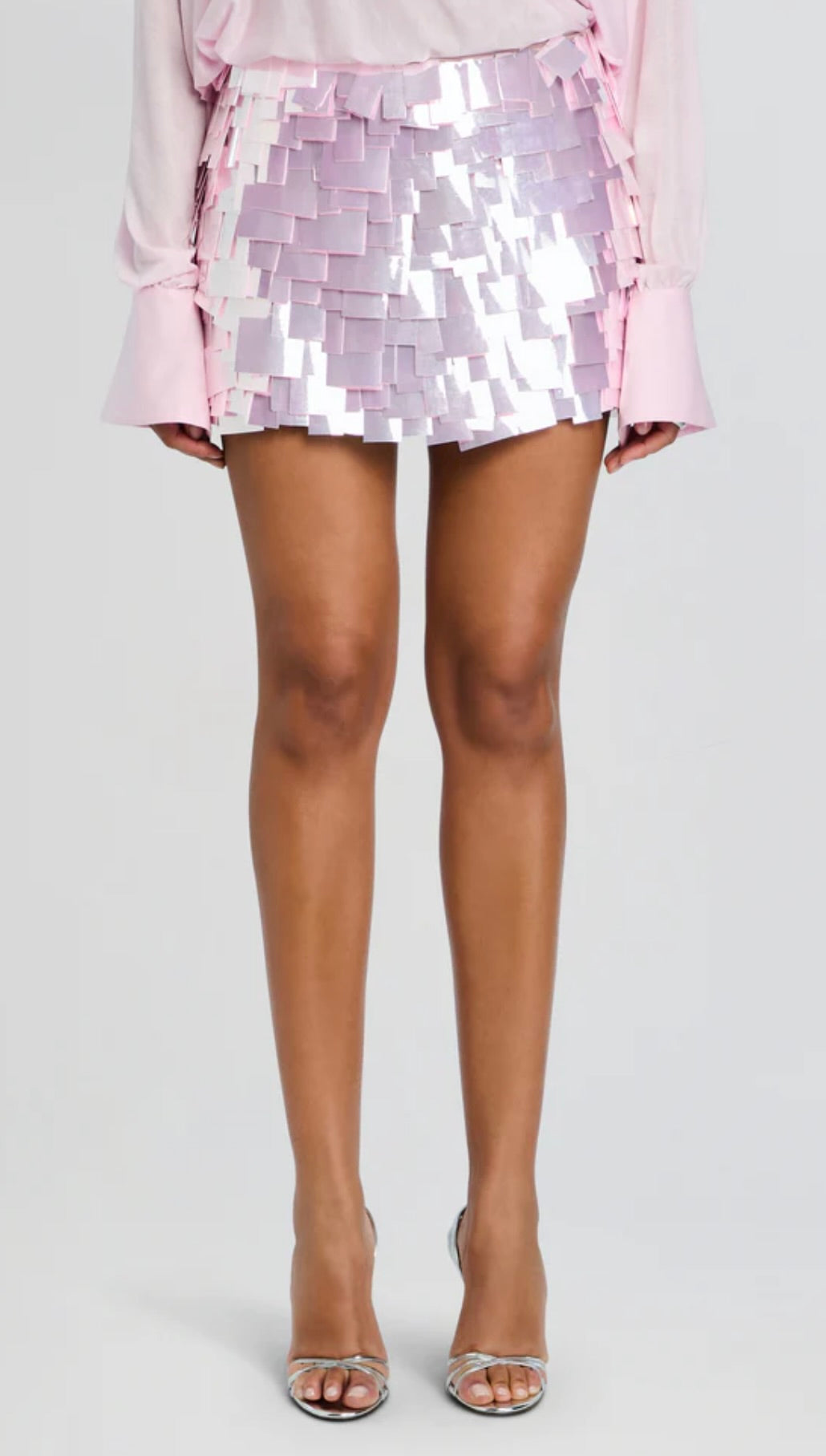 Retrofete Bennedetta Sequin Skirt by Sierra Deene