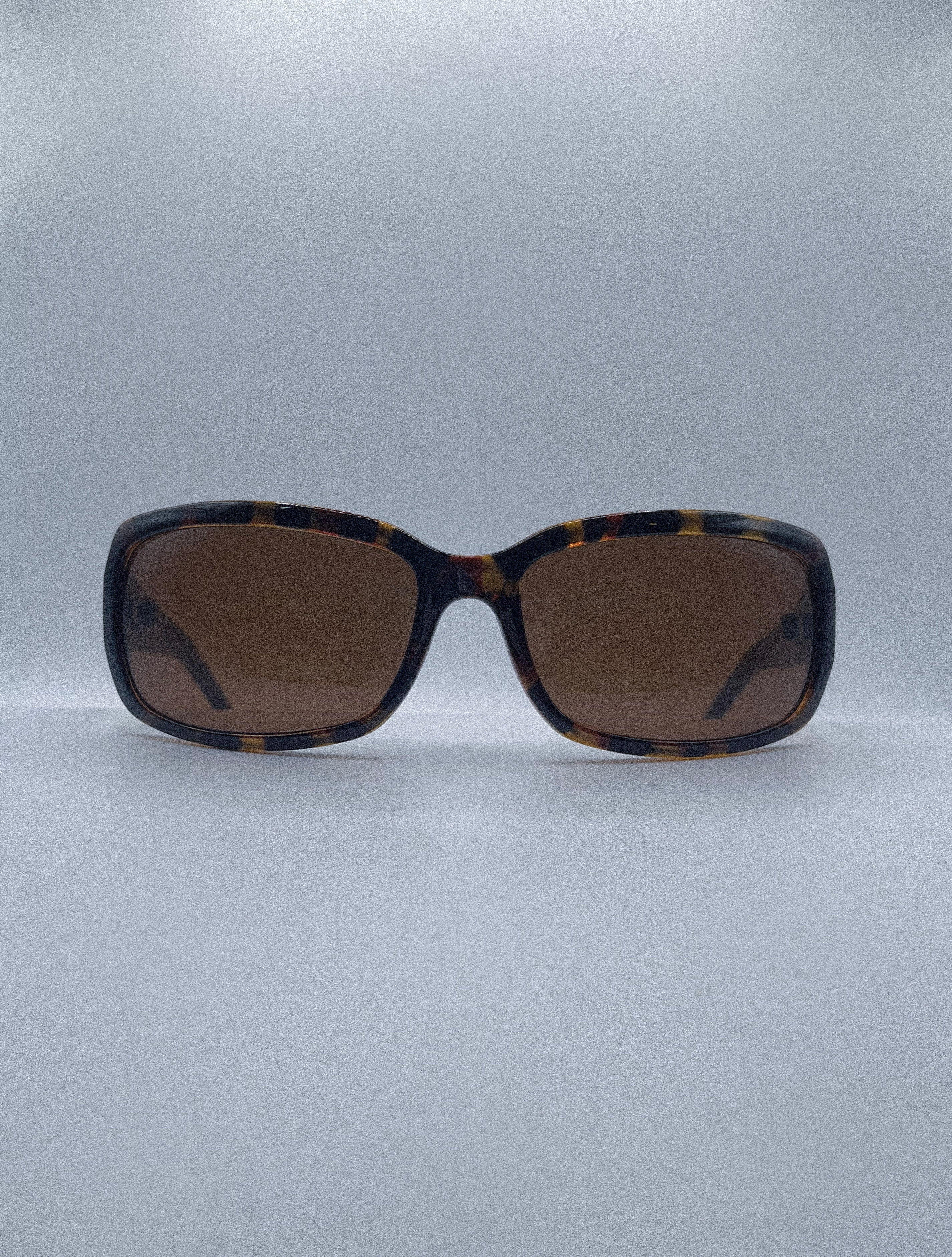 1980s Laura Biagiotti LB85381 Sunglasses | Tortoise by AZYR Specs