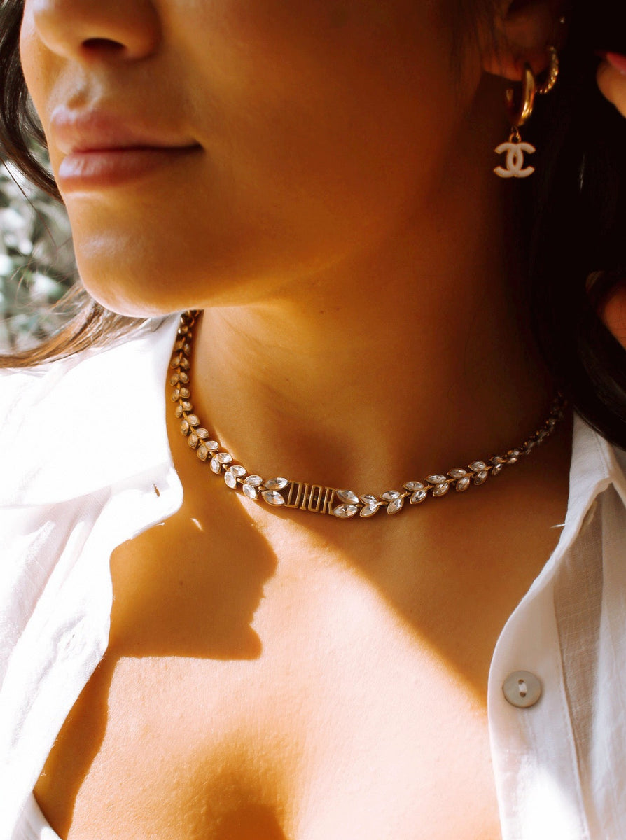 MILAN NECKLACE by RAËLIV