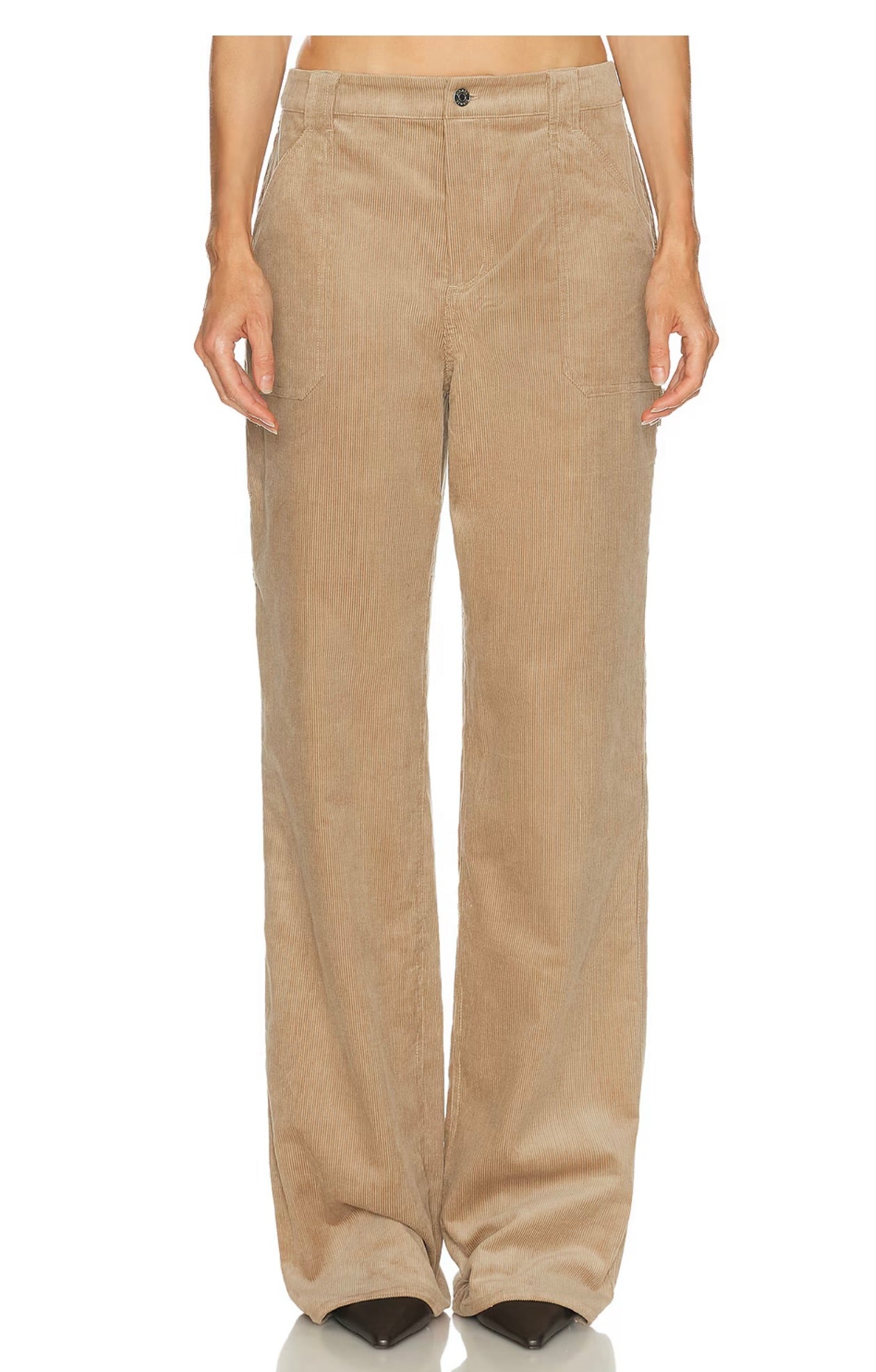 SEROYA Terri Corduroy Pant by Sierra Deene