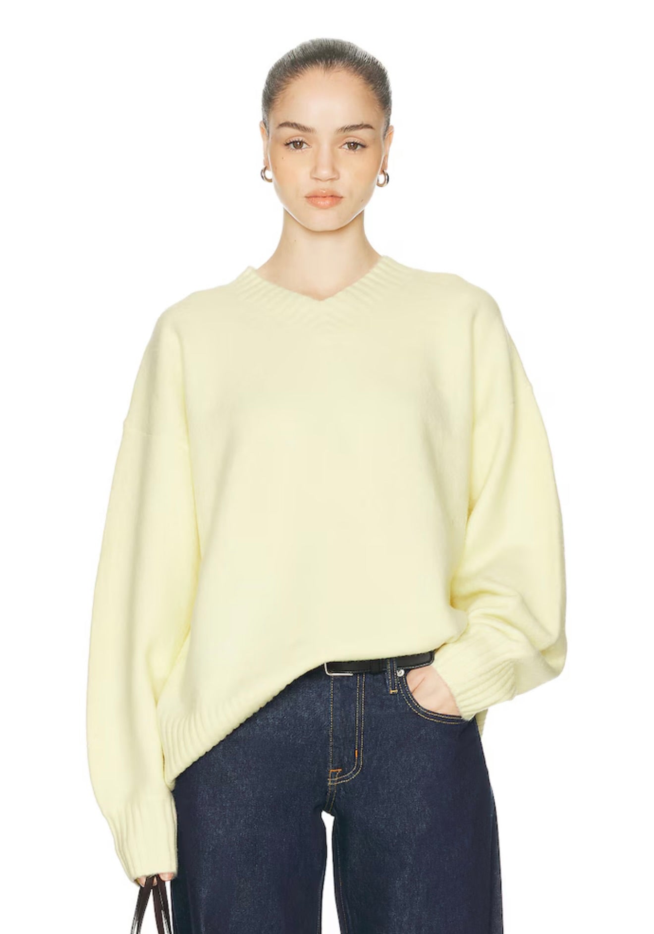SEROYA Alejandra Sweater by Sierra Deene