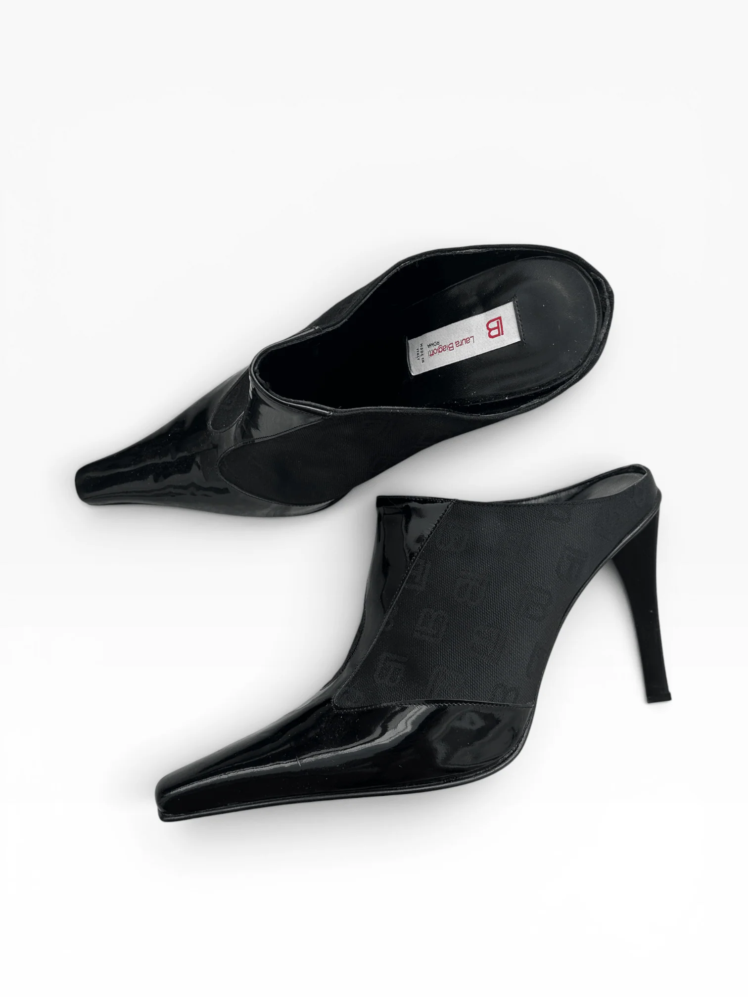 Laura Biagiotti Heels by Ascensio Vintage