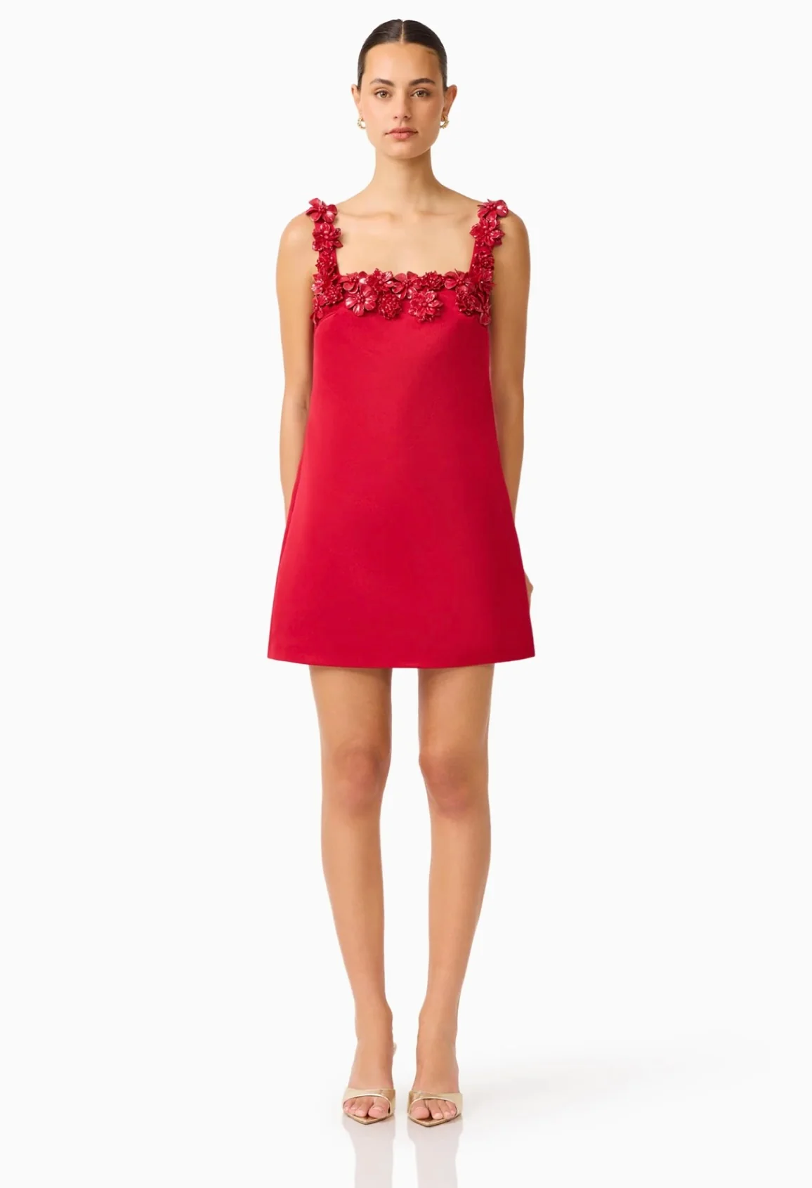 Elliatt Lucetta Shift Mini Dress by Sierra Deene