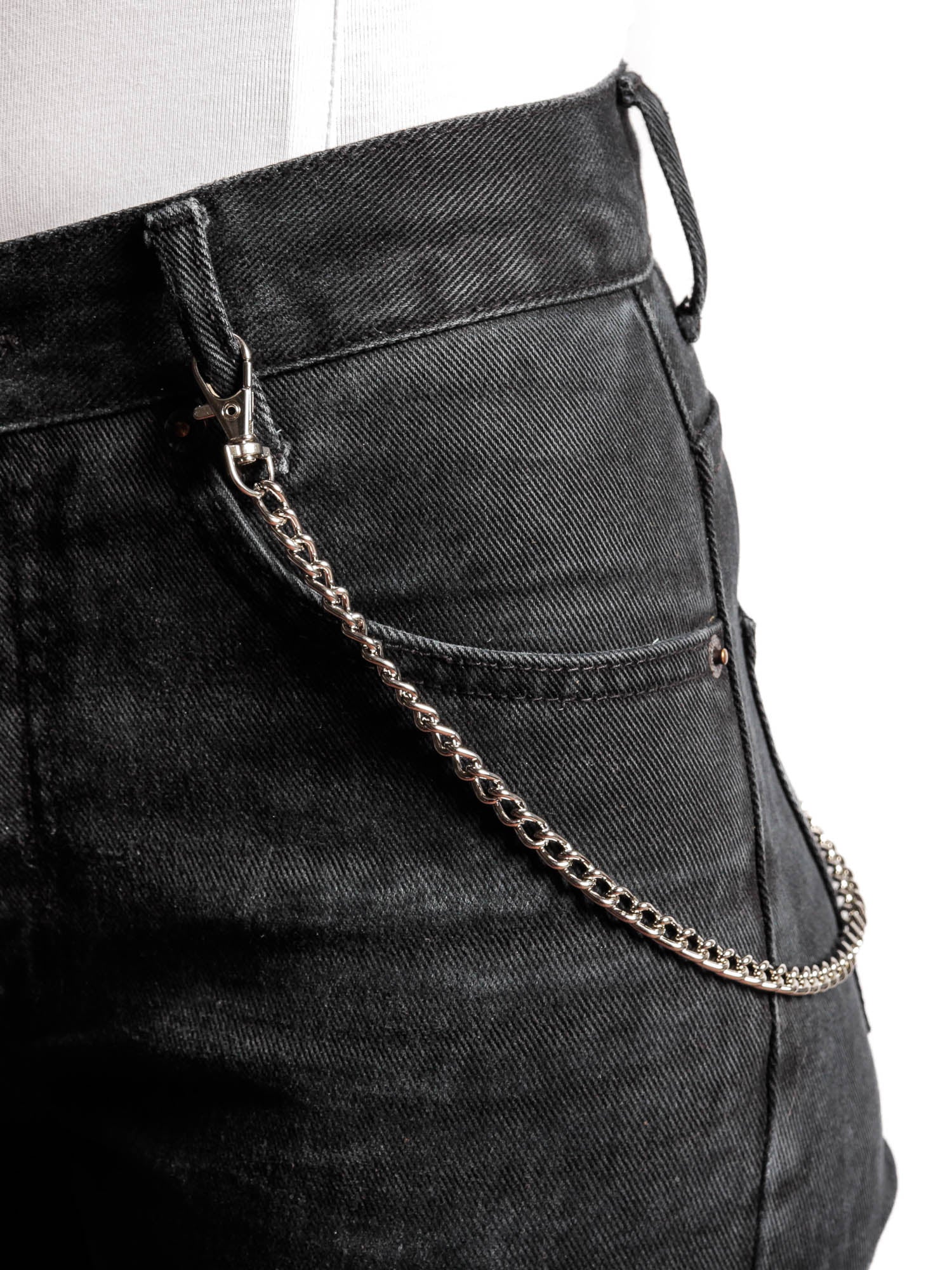 Unisex Wallet Chain for Pants by Northern Grip