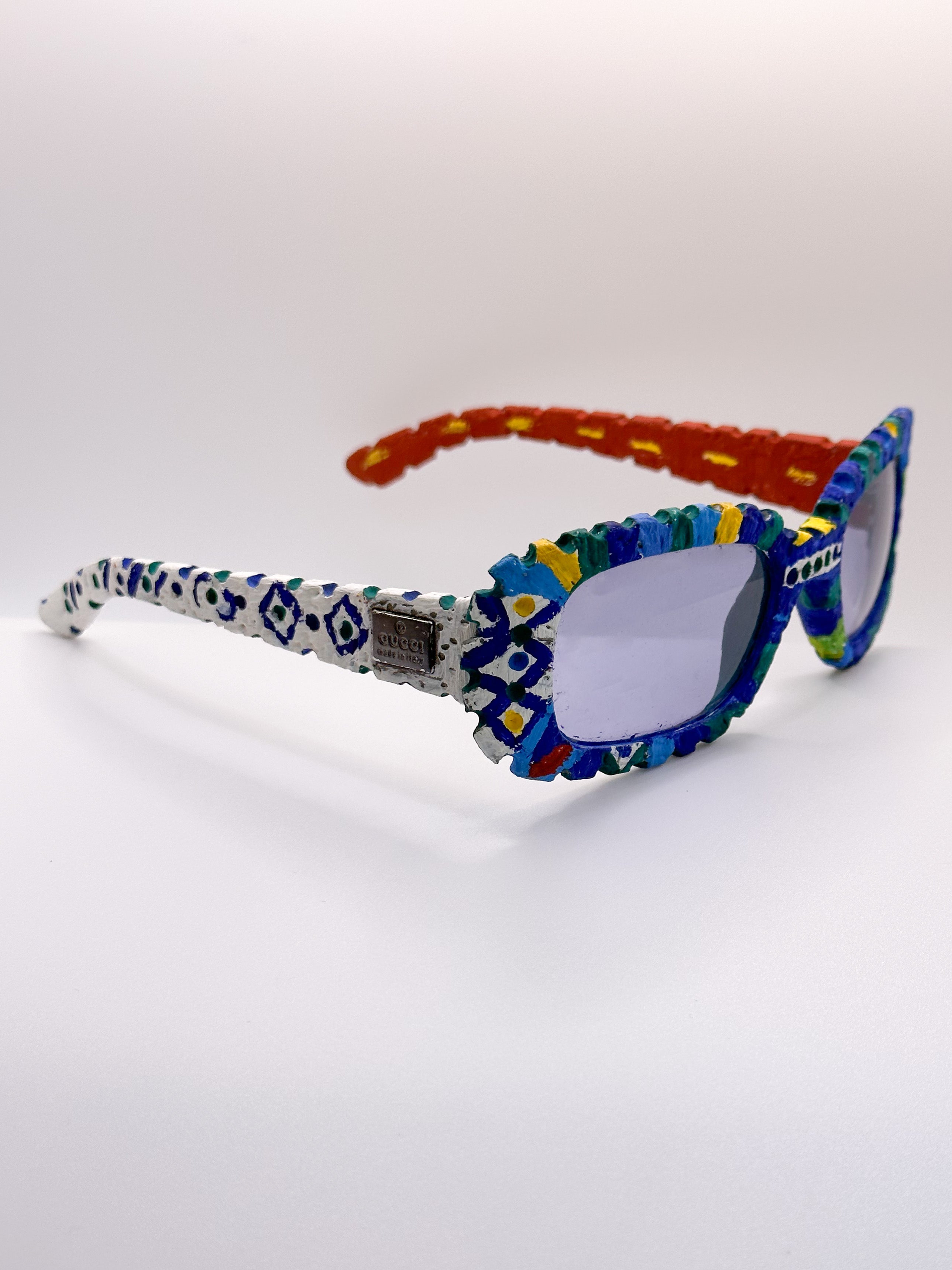 Mosaic Morocco | Gucci Sunglasses by AZYR Specs