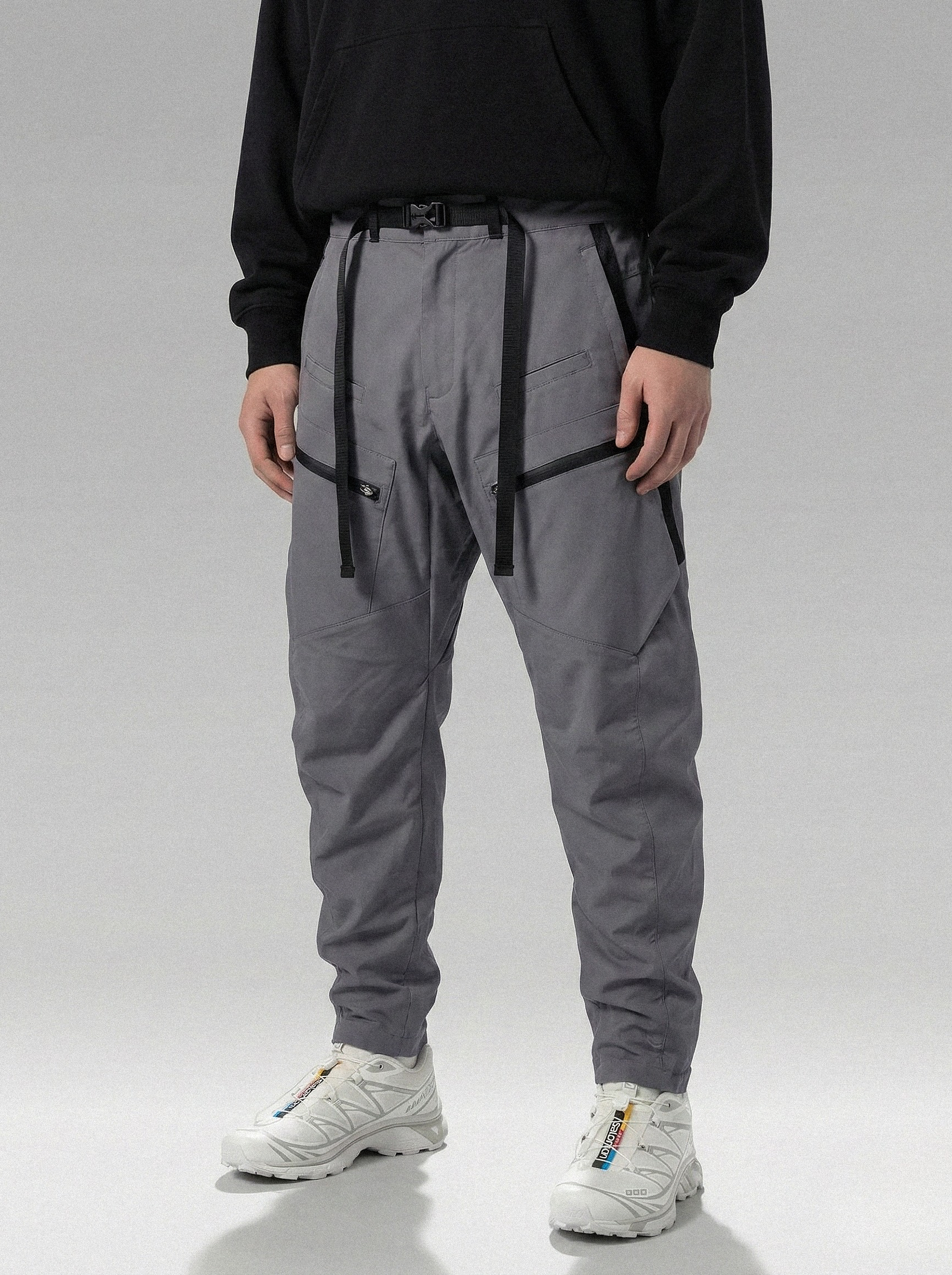TANTO Technical Trousers DR - Slate Grey - SNK ATK® Design Lab by SNK ATK Design Lab