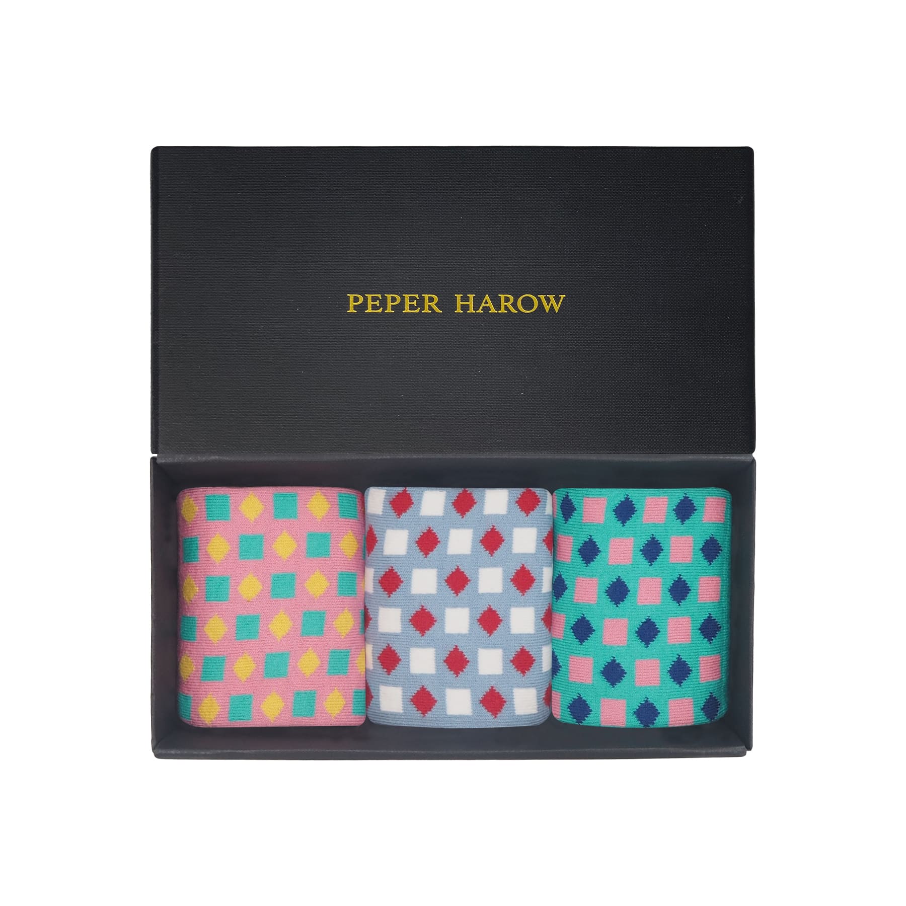 Diamonds Ladies Gift Box by Peper Harow