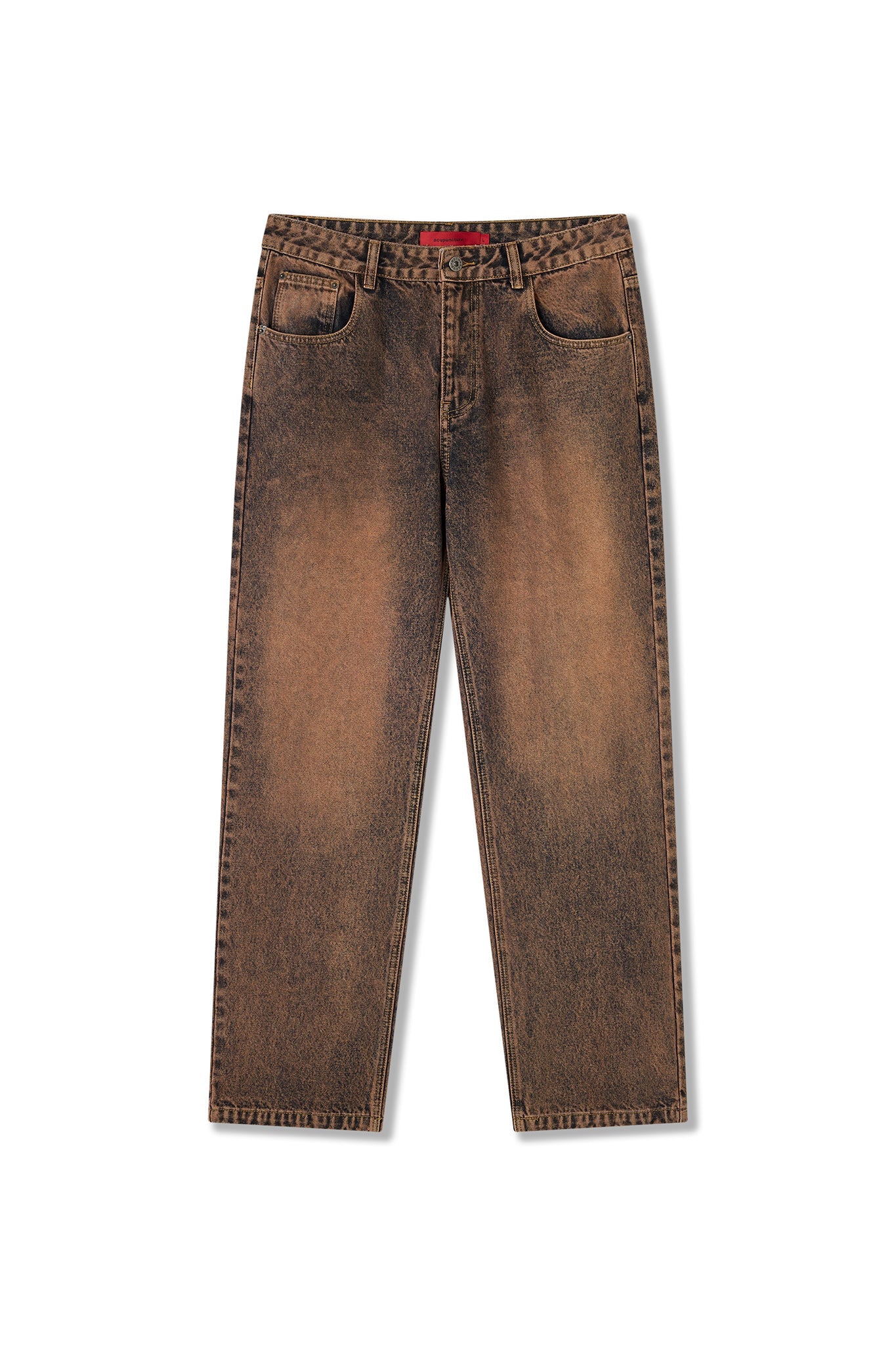 TEXAS DENIM MUDDY YELLOW by Acupuncture1993