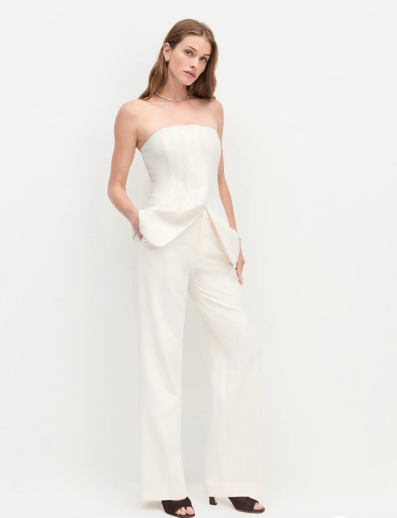 The Odessa Pant by Sierra Deene