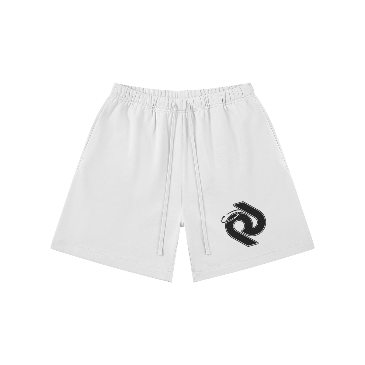 LOGO Shorts by Casuale Muivi
