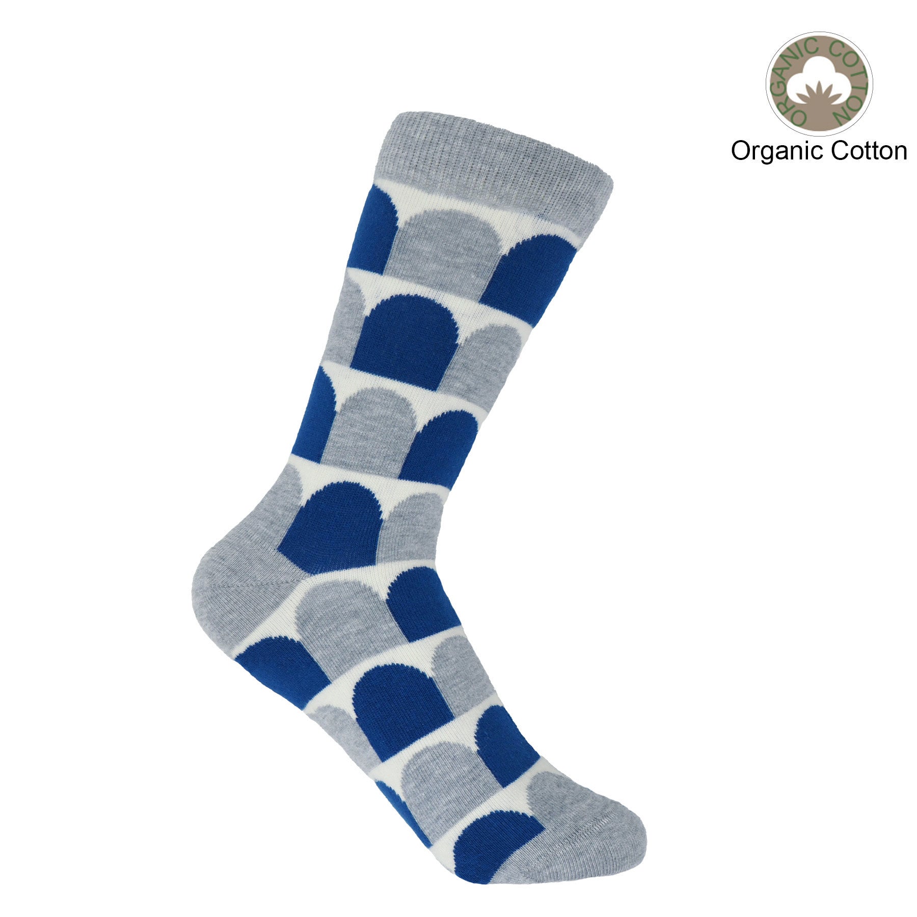Ouse Women's Socks - Grey by Peper Harow