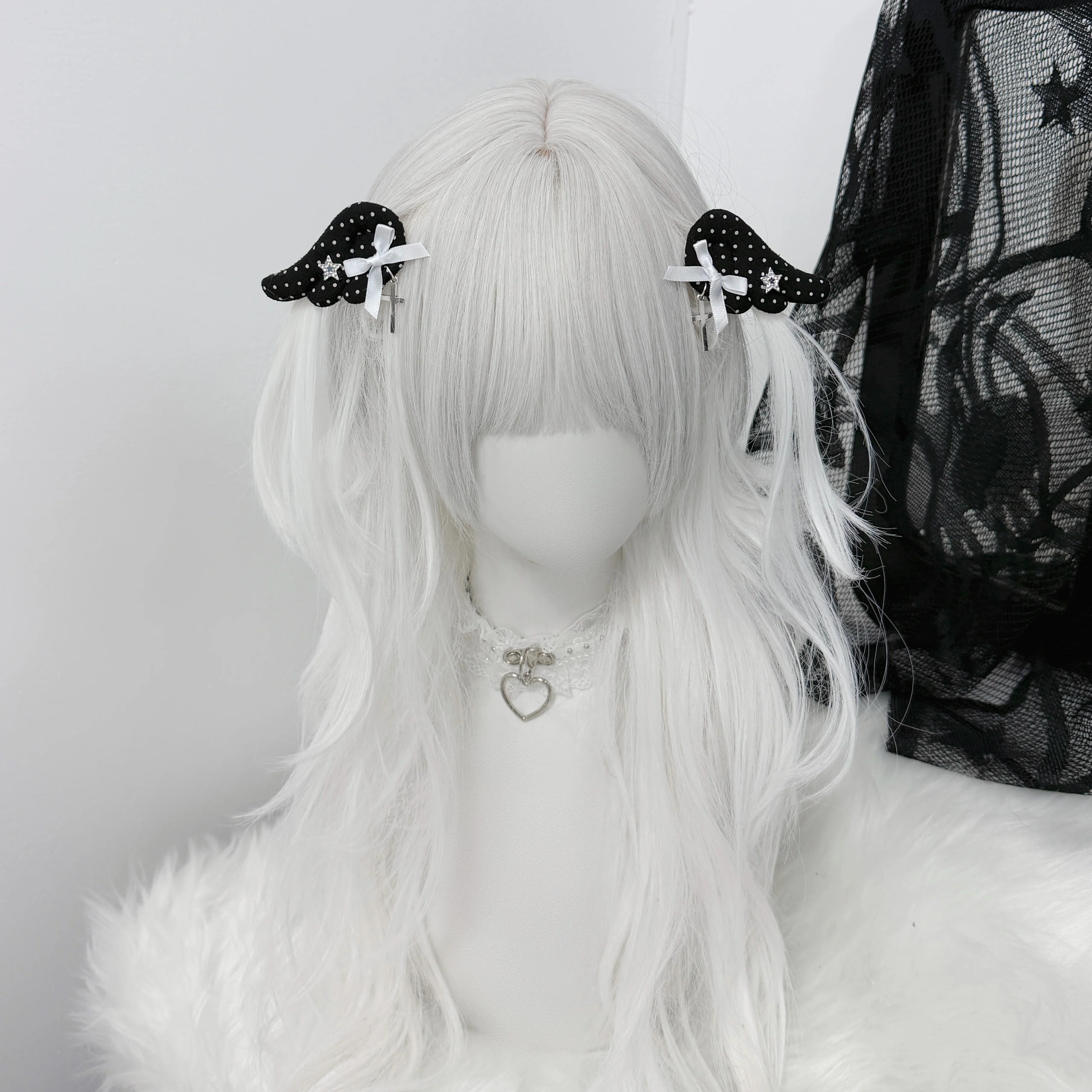 Kawaii Hair Clip - Gangster Inn by Land Decora