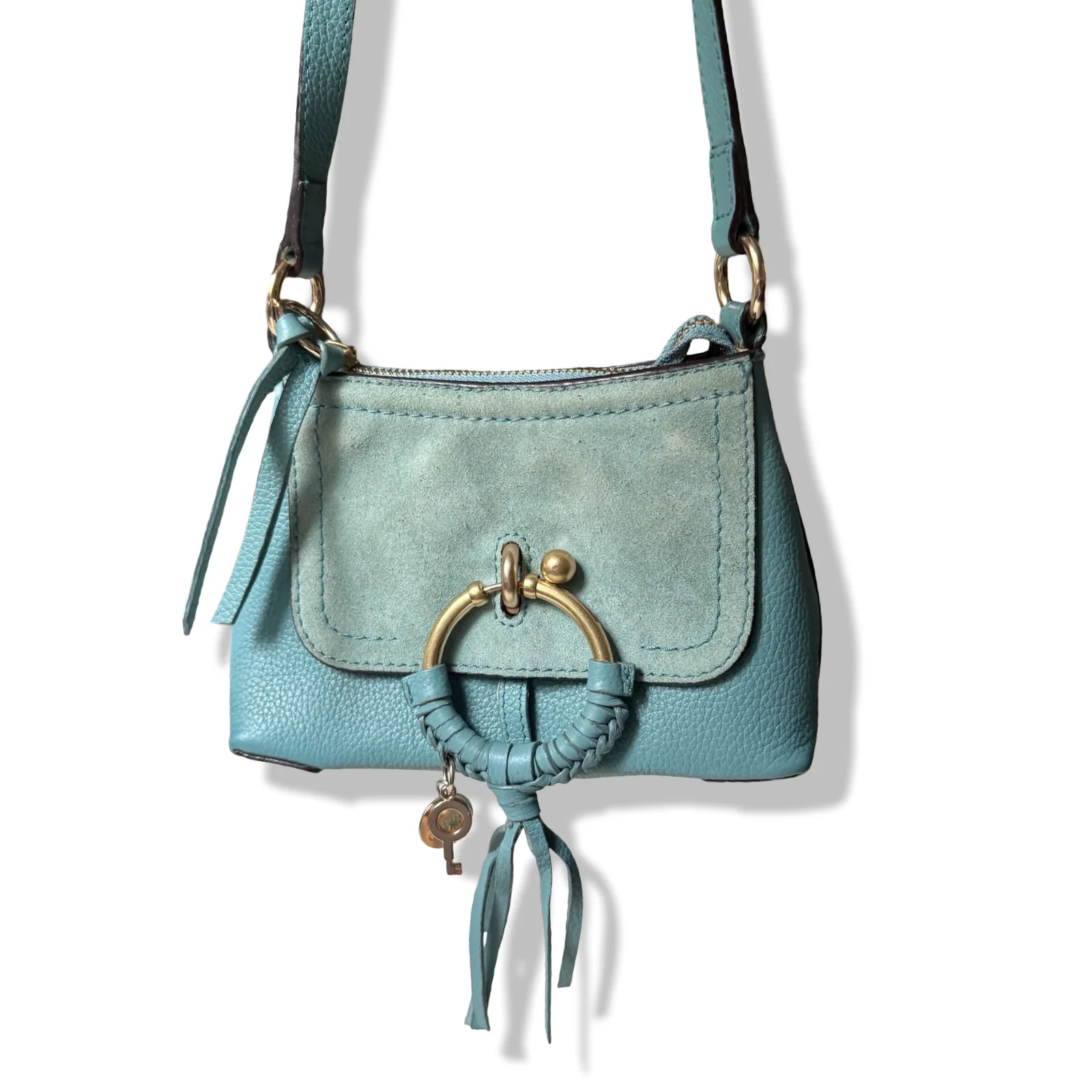 Chloè Mini Joan Crossbody Bag by The Vintage New Yorker