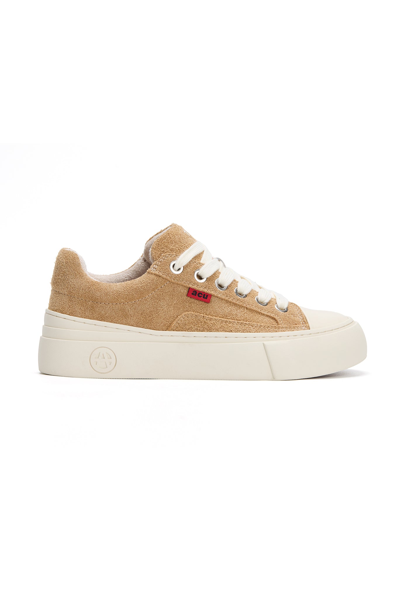 AFC VULC SUEDE LOW BROWN by Acupuncture1993