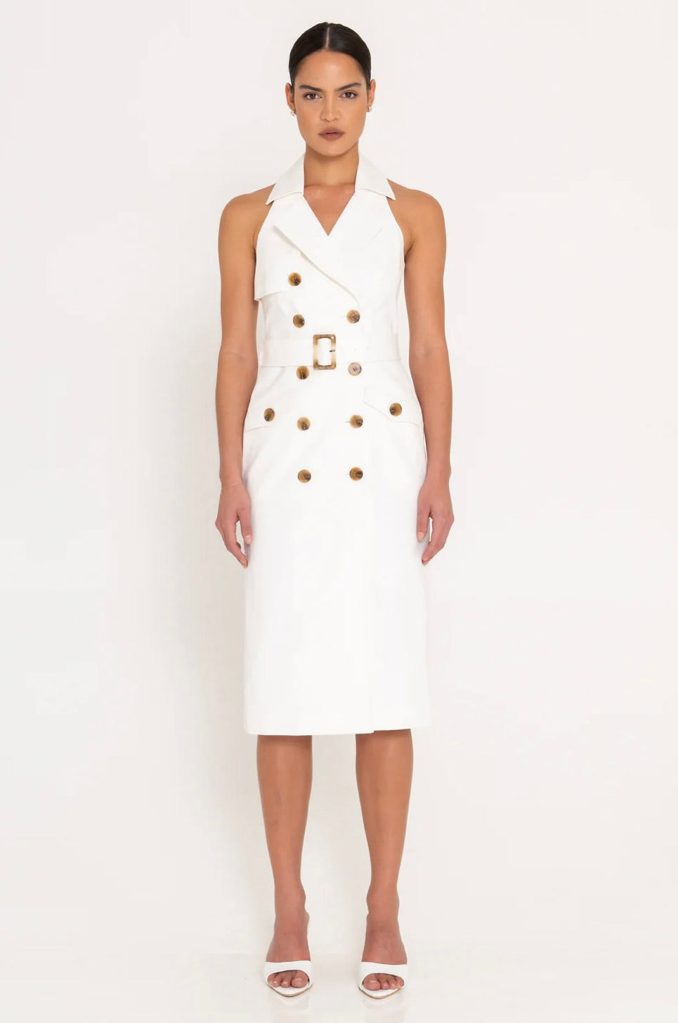 SANS FAF Milano Dress by Sierra Deene