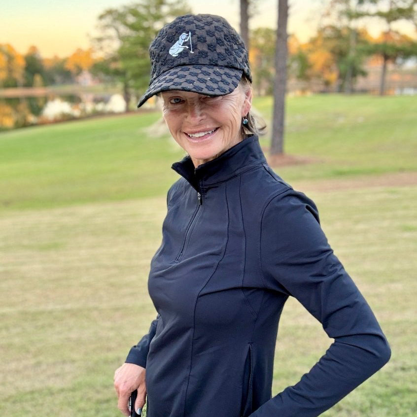 Winter Fleece Dress by Putter Girl